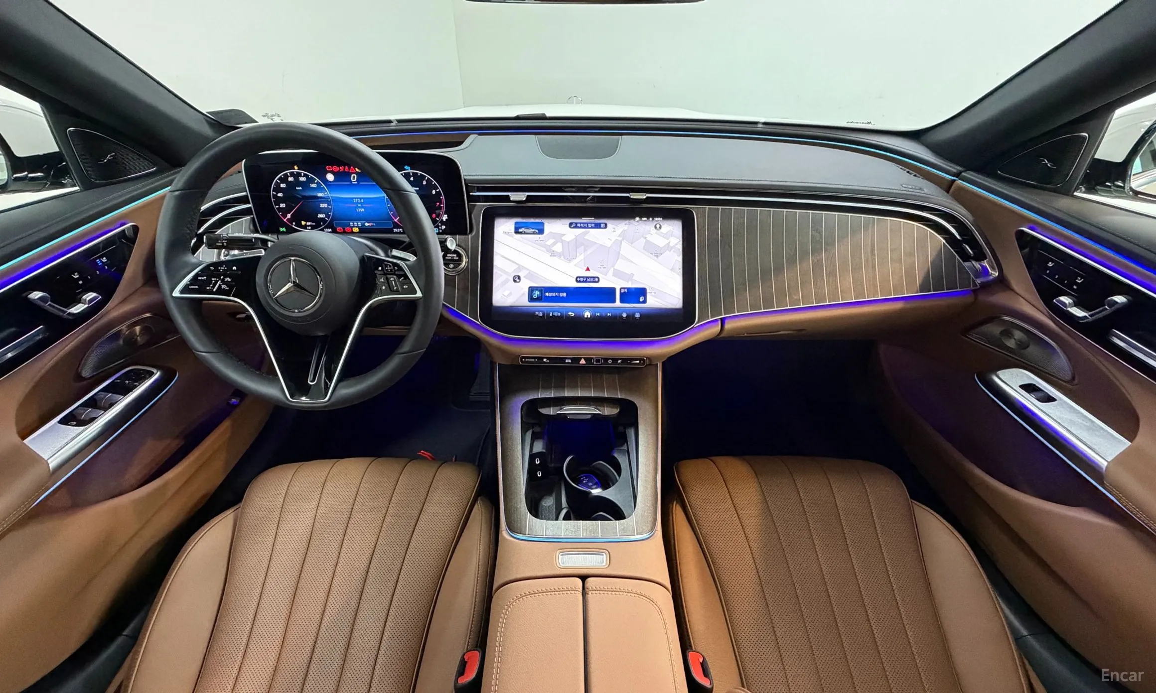 Mercedes Benz E-Class W214 превью 7