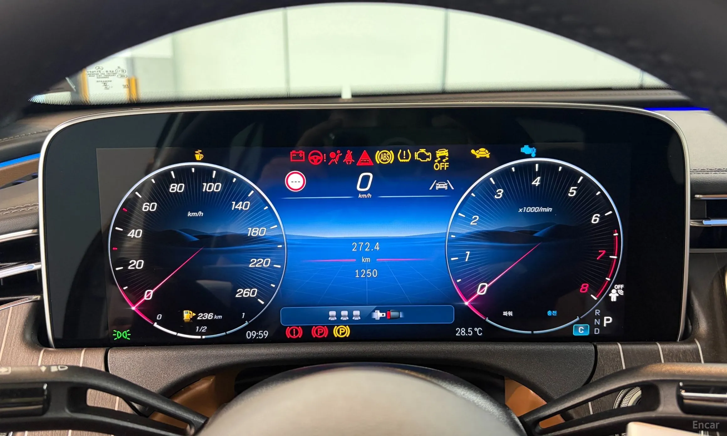 Mercedes Benz E-Class W214 превью 8