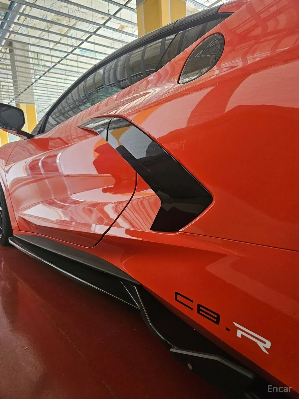 Chevrolet Corvette превью 8