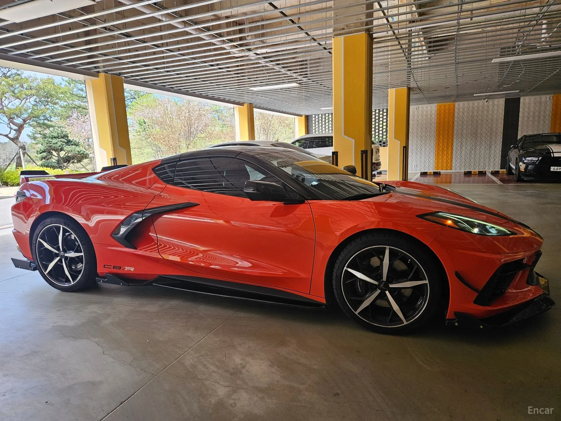 Chevrolet Corvette превью 9