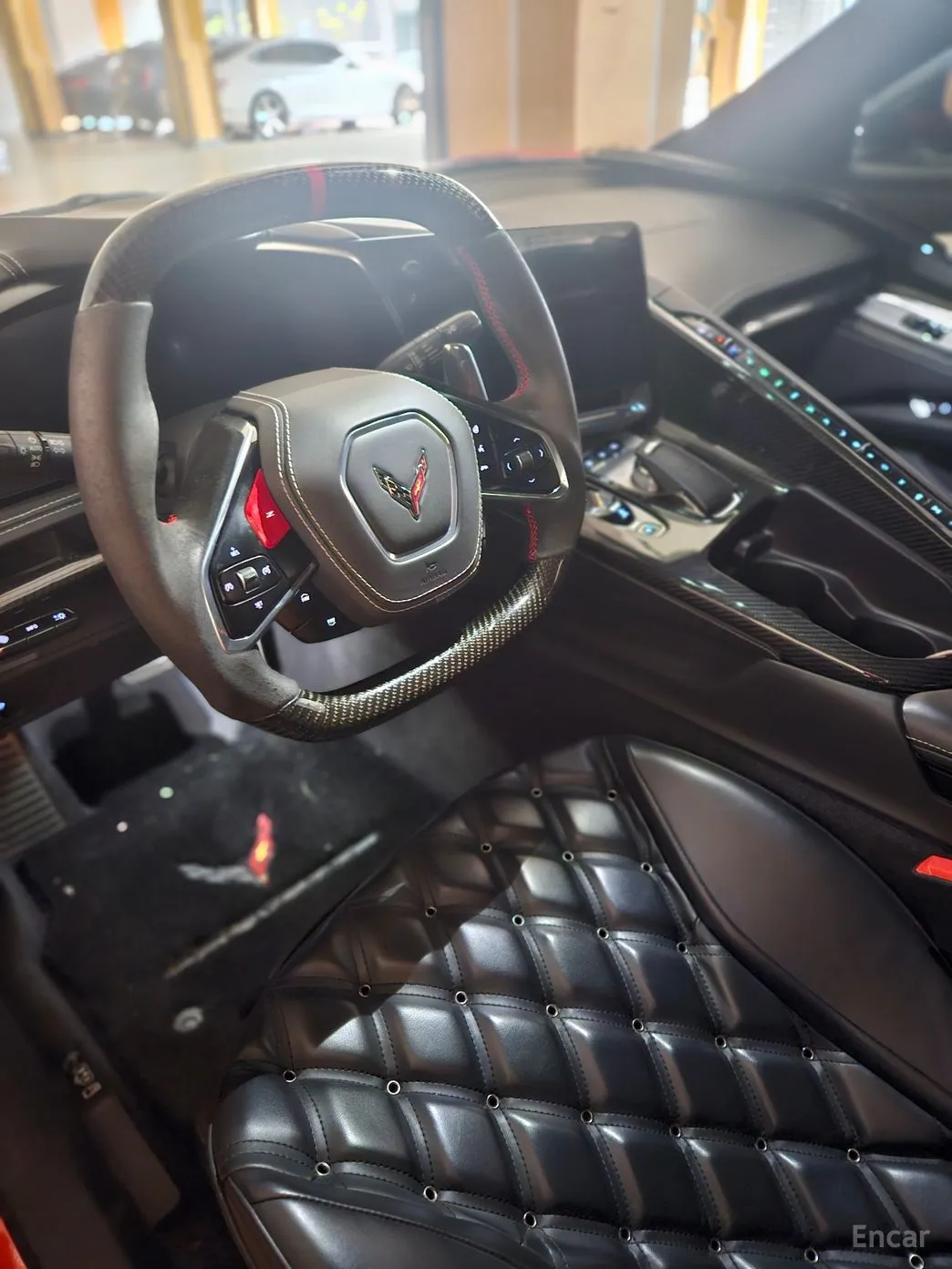 Chevrolet Corvette превью 10