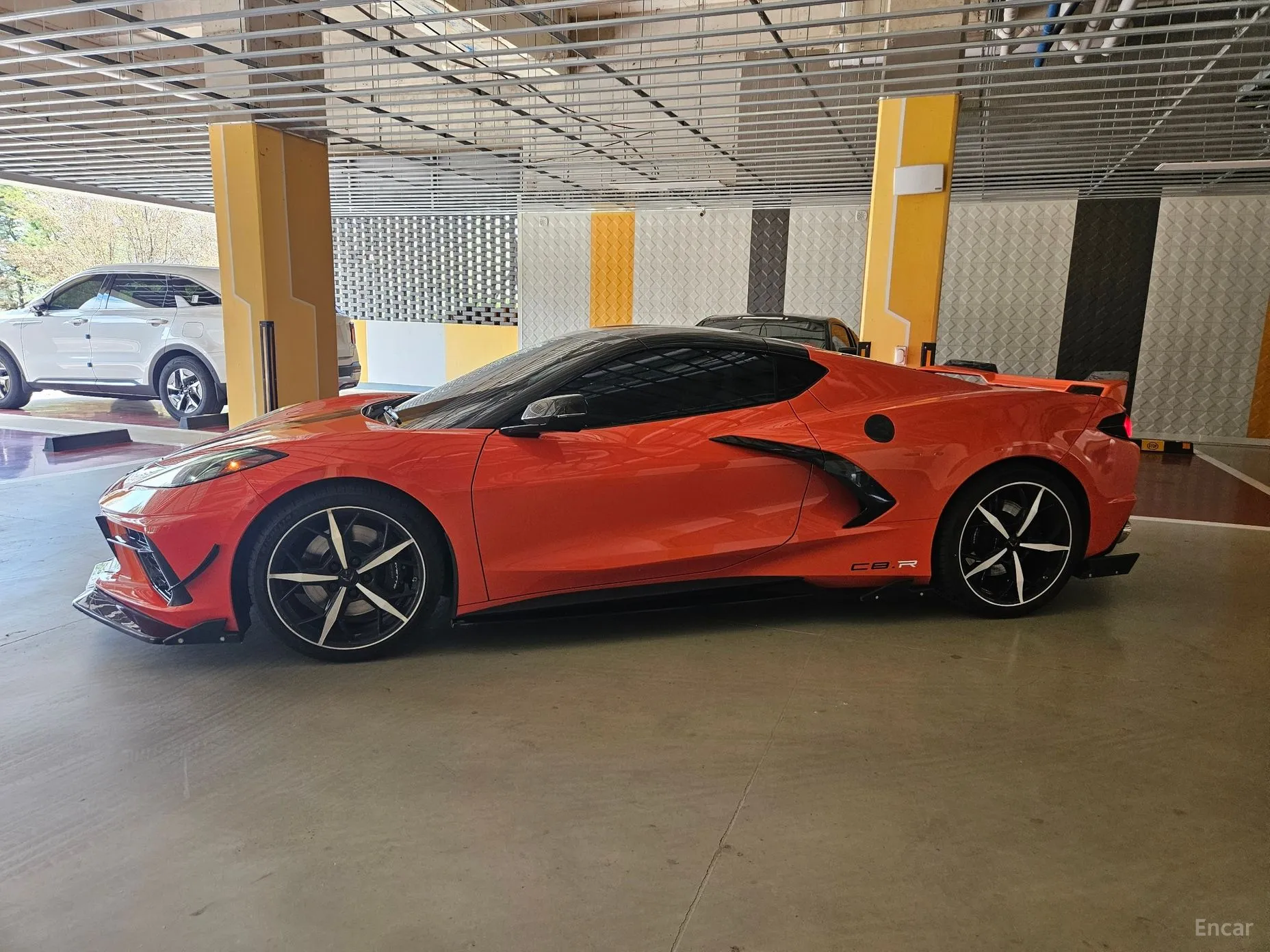 Chevrolet Corvette