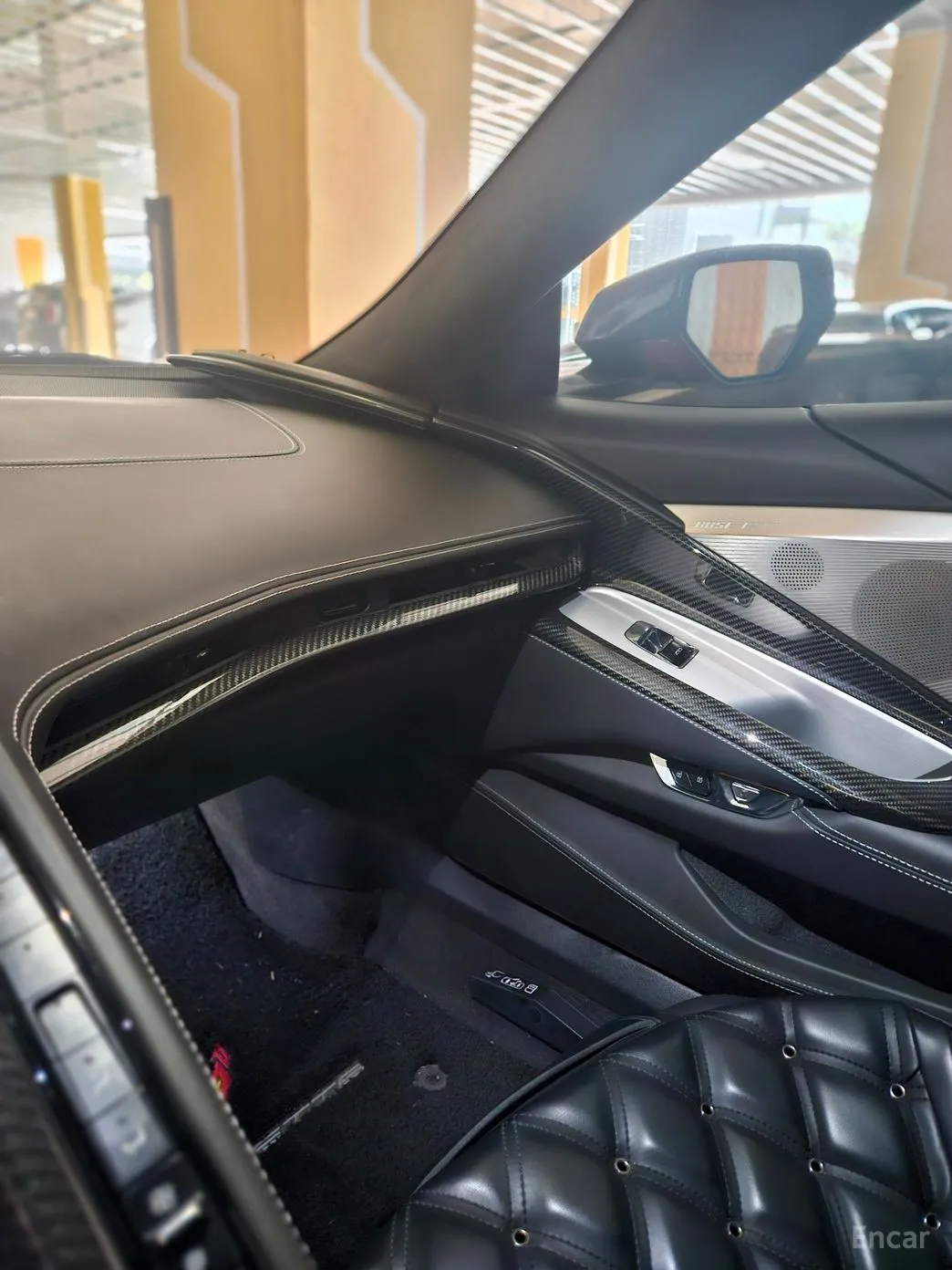 Chevrolet Corvette превью 12