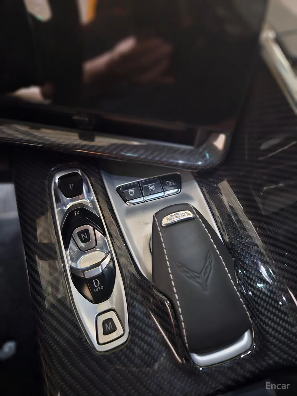 Chevrolet Corvette превью 14