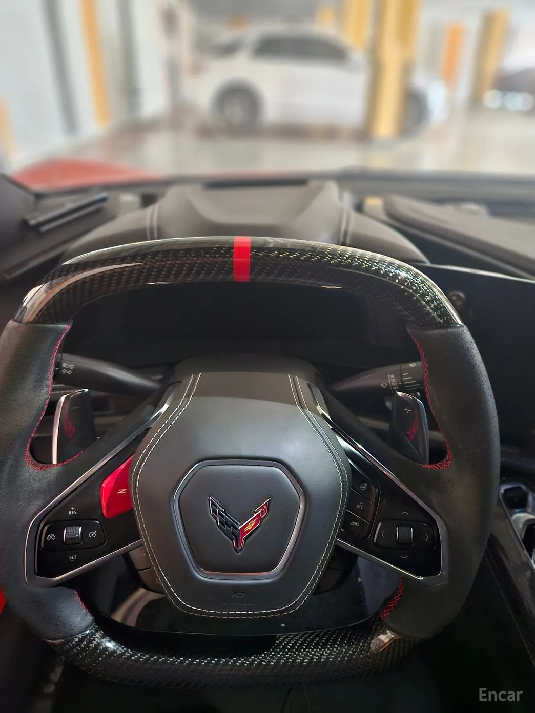 Chevrolet Corvette превью 15
