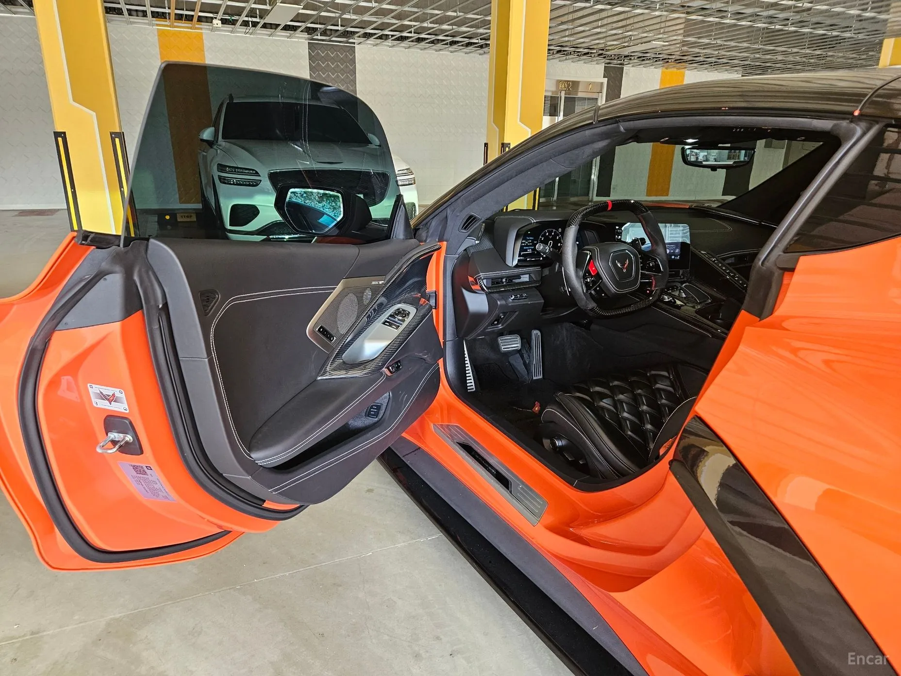 Chevrolet Corvette превью 5