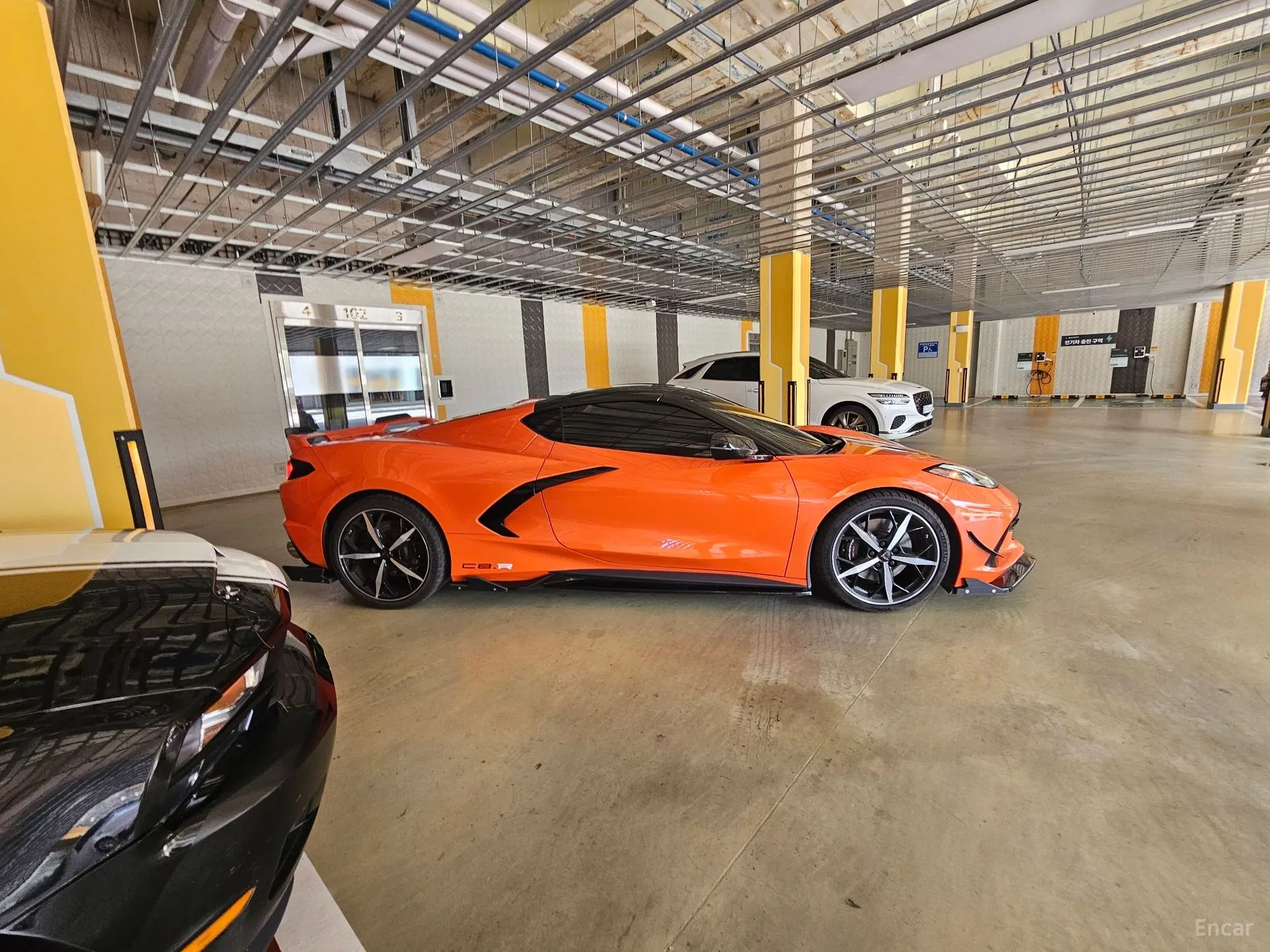 Chevrolet Corvette превью 7