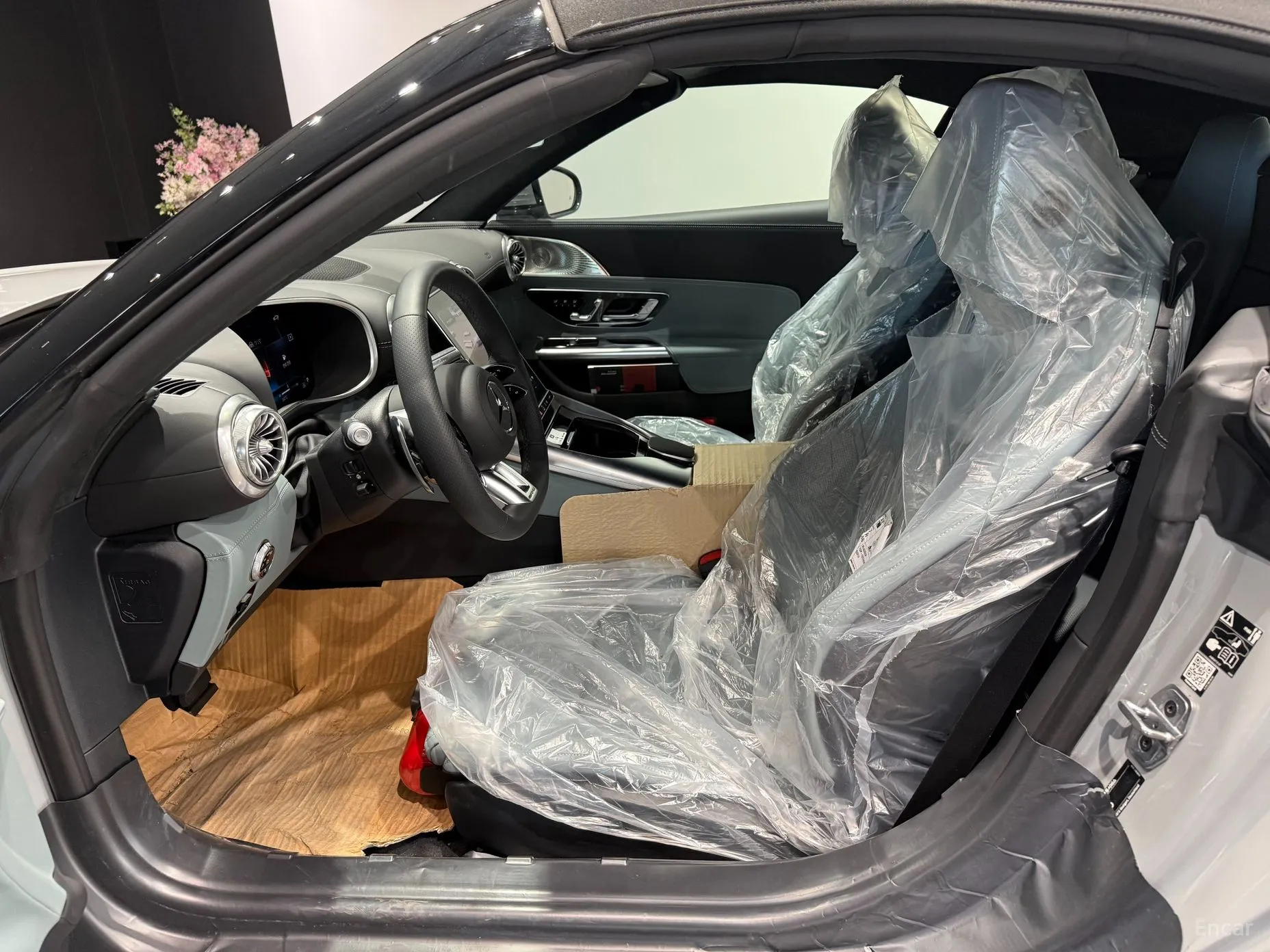 Mercedes Benz SL-Class R232 превью 10