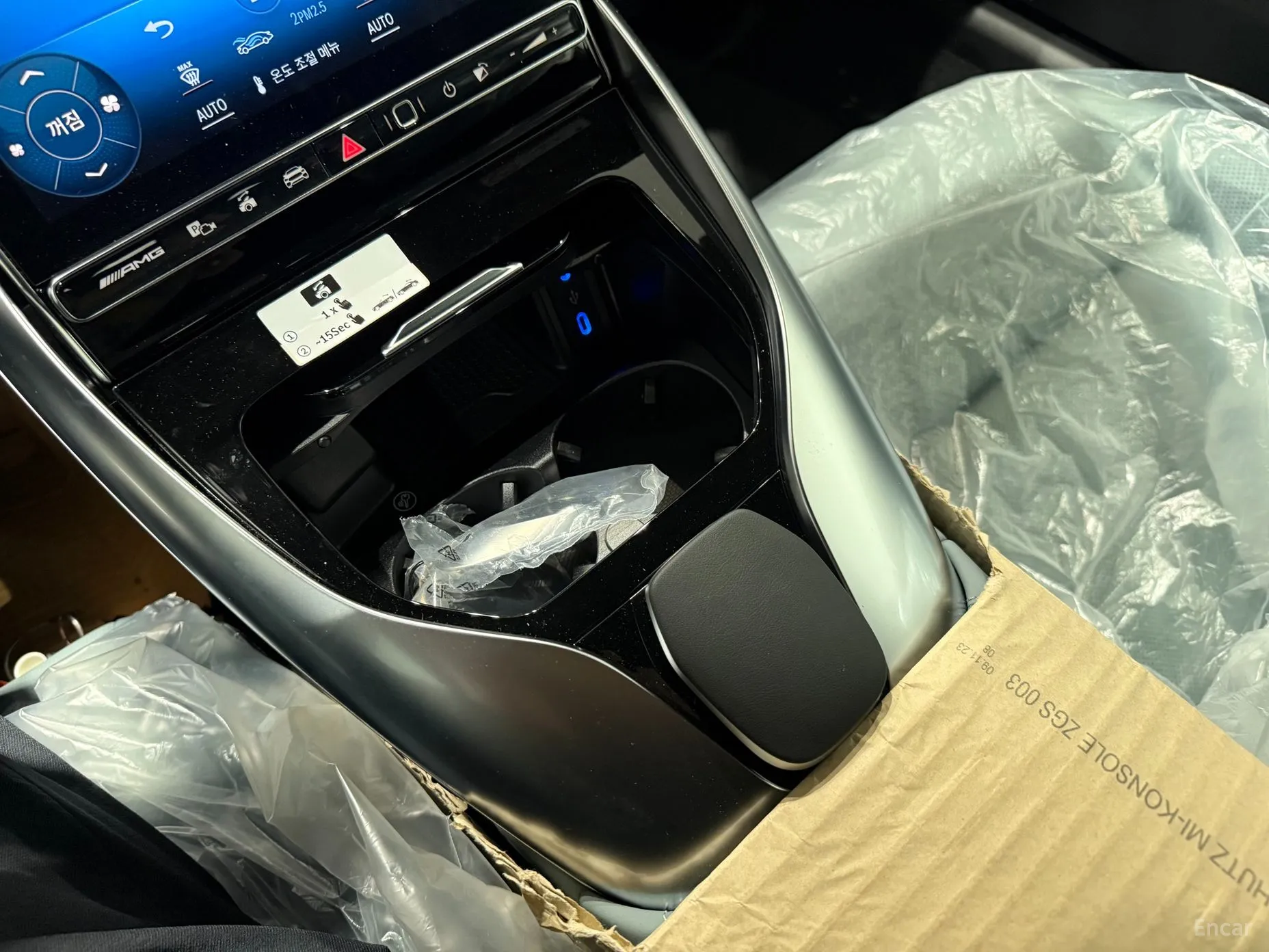 Mercedes Benz SL-Class R232 превью 12