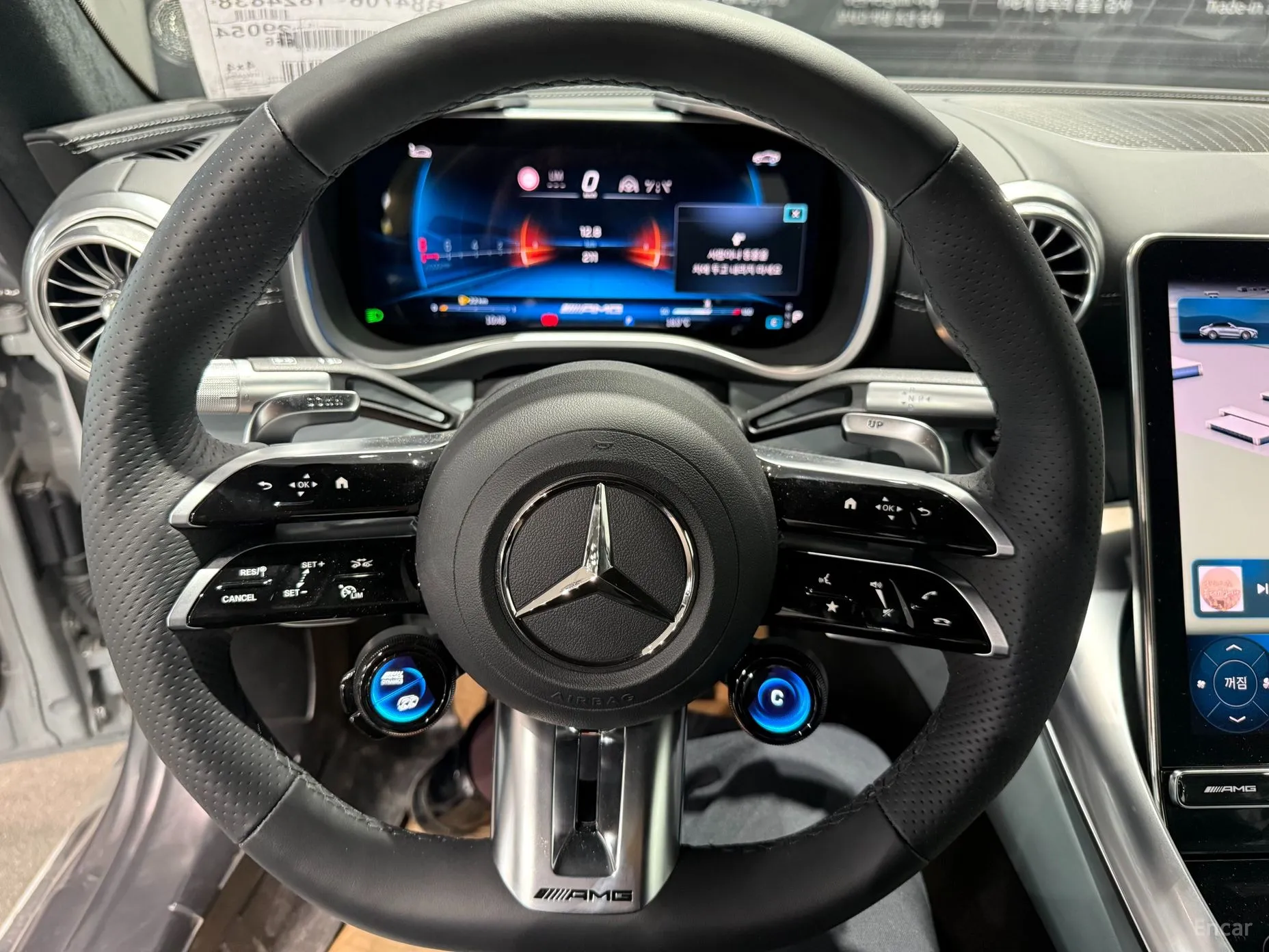 Mercedes Benz SL-Class R232 превью 17
