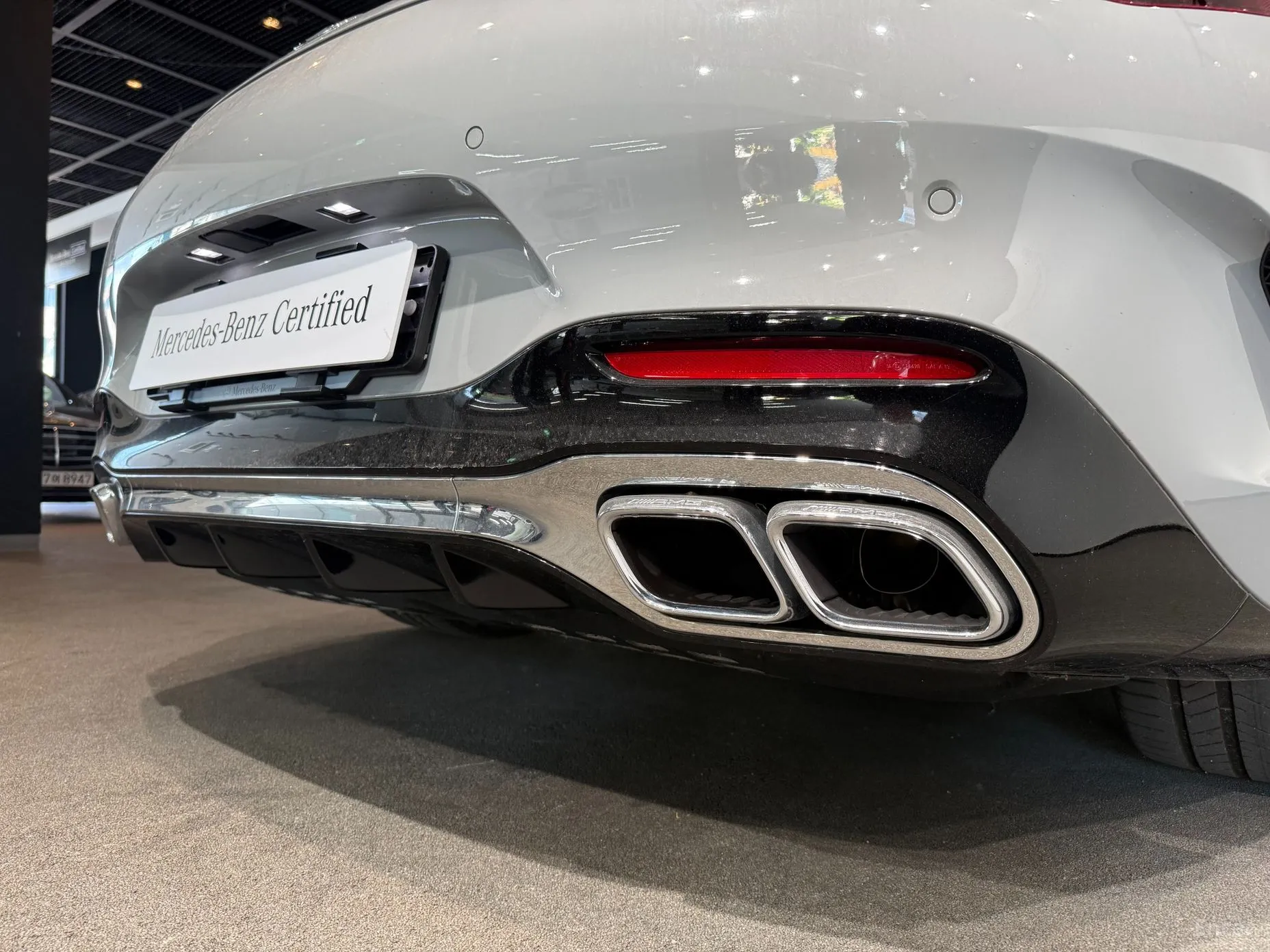 Mercedes Benz SL-Class R232 превью 20