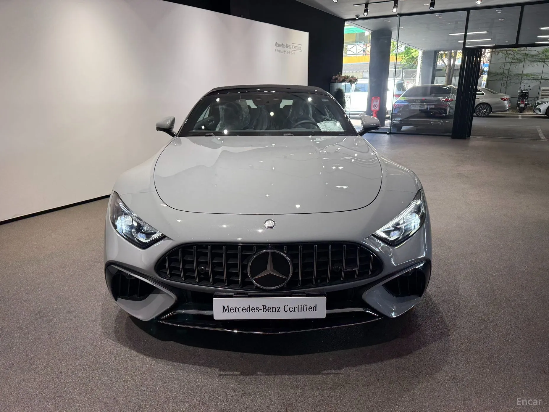 Mercedes Benz SL-Class R232 превью 3