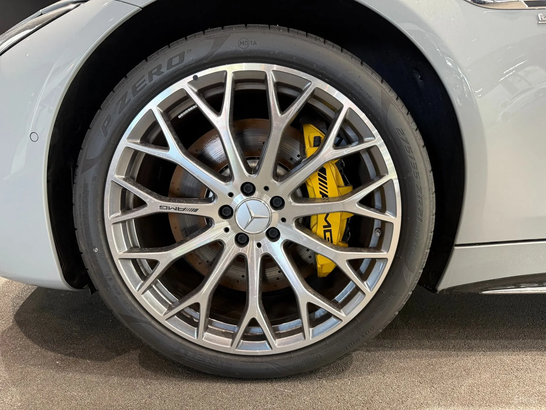 Mercedes Benz SL-Class R232 превью 5