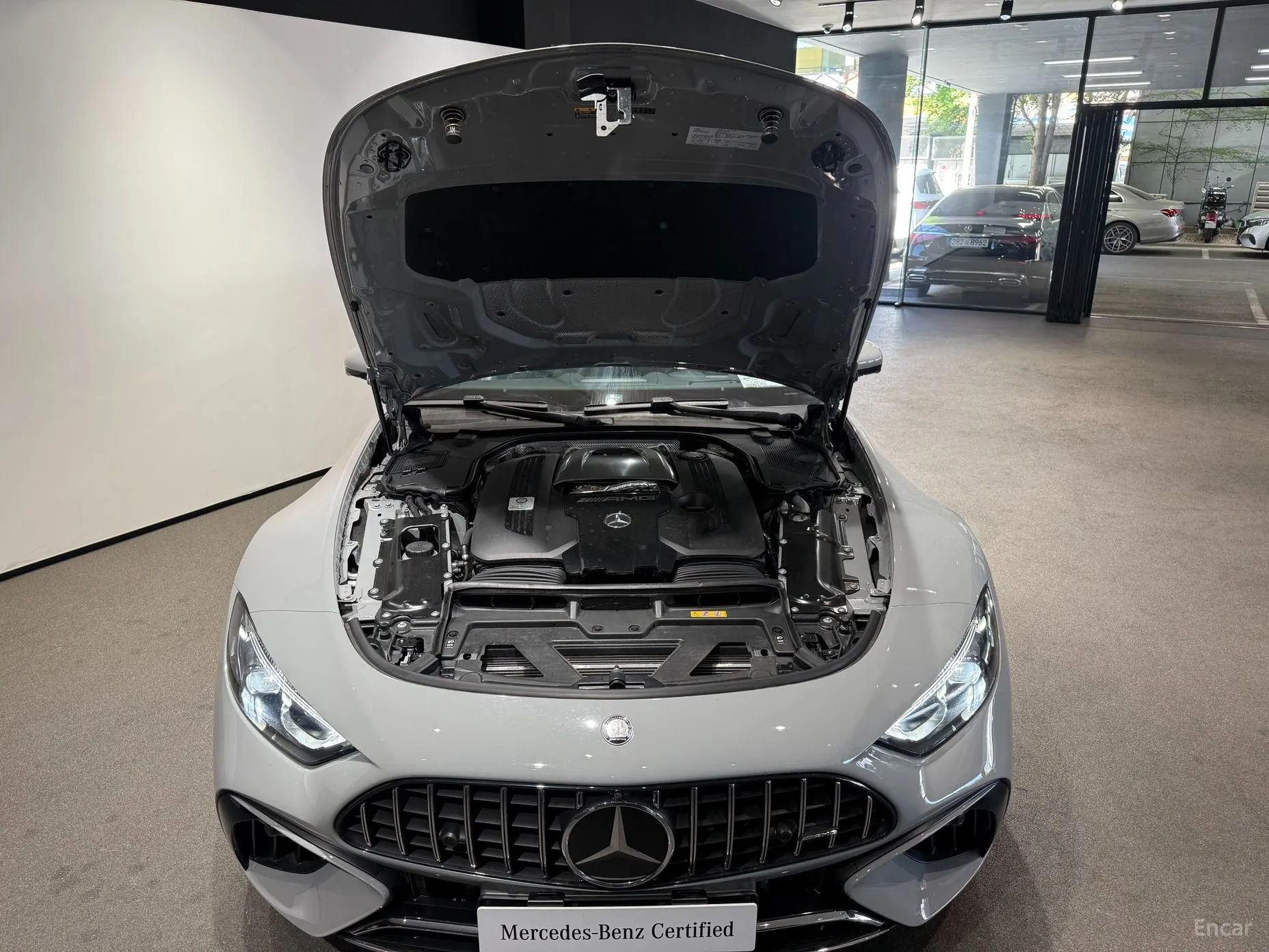 Mercedes Benz SL-Class R232 превью 6