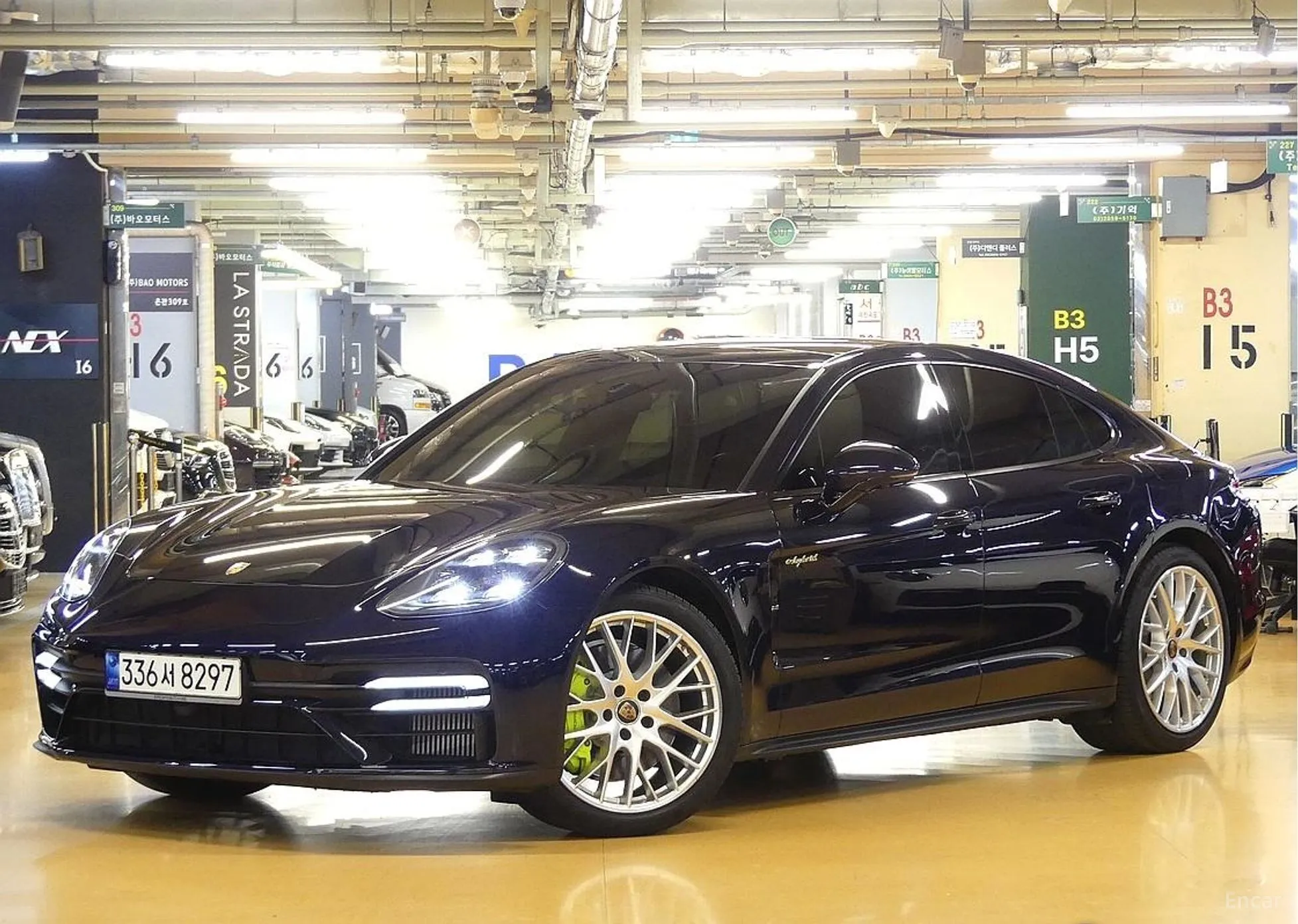 Porsche Panamera (971)