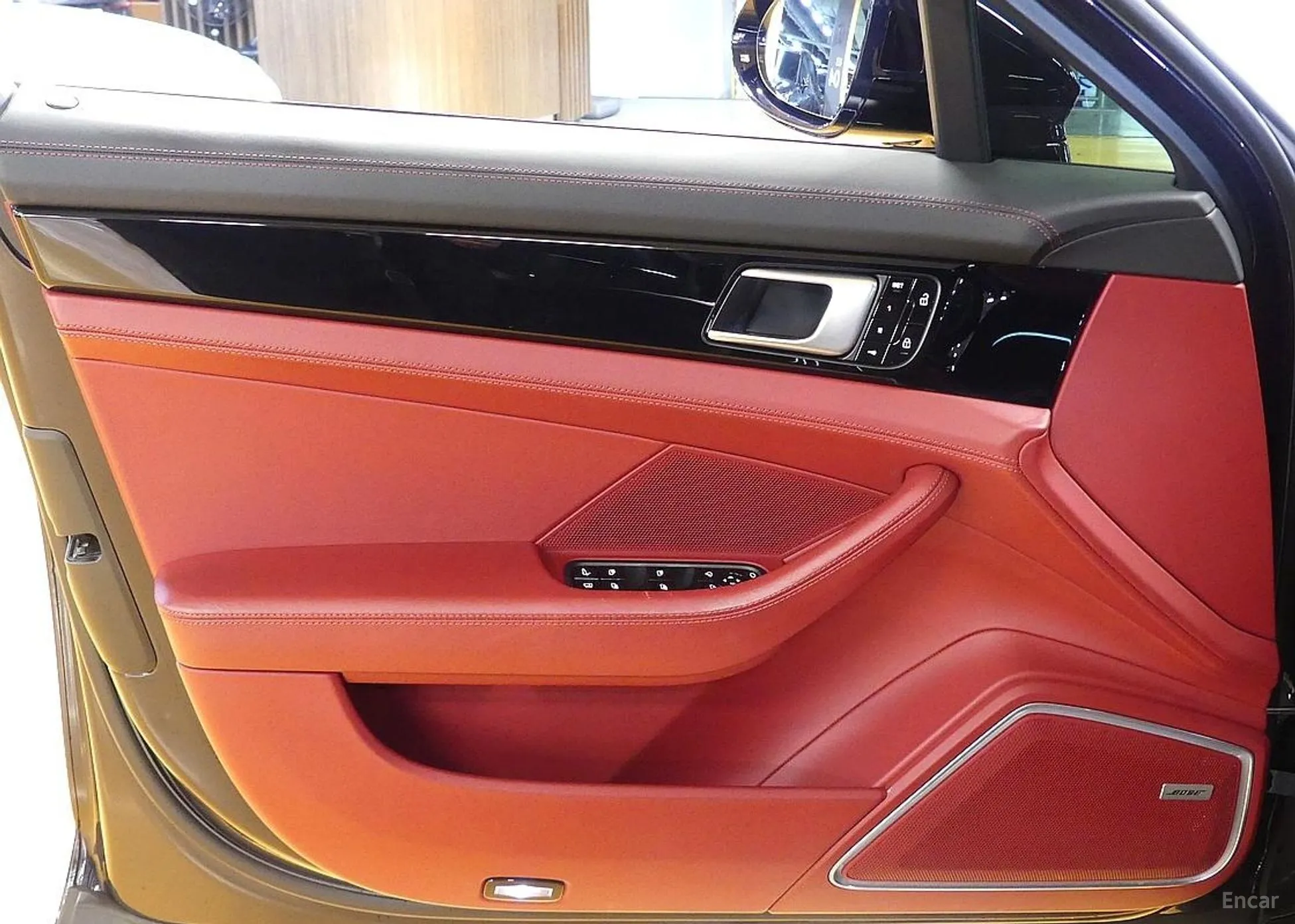 Porsche Panamera (971) превью 11