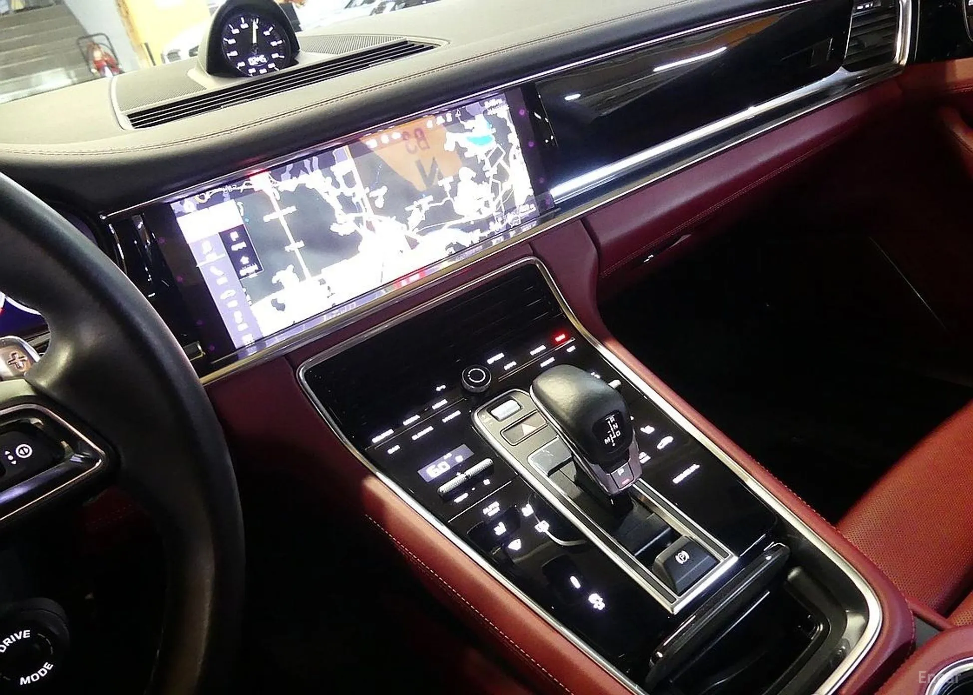 Porsche Panamera (971) превью 13