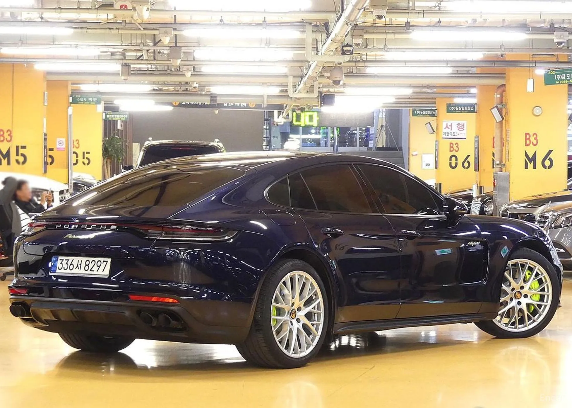 Porsche Panamera (971)