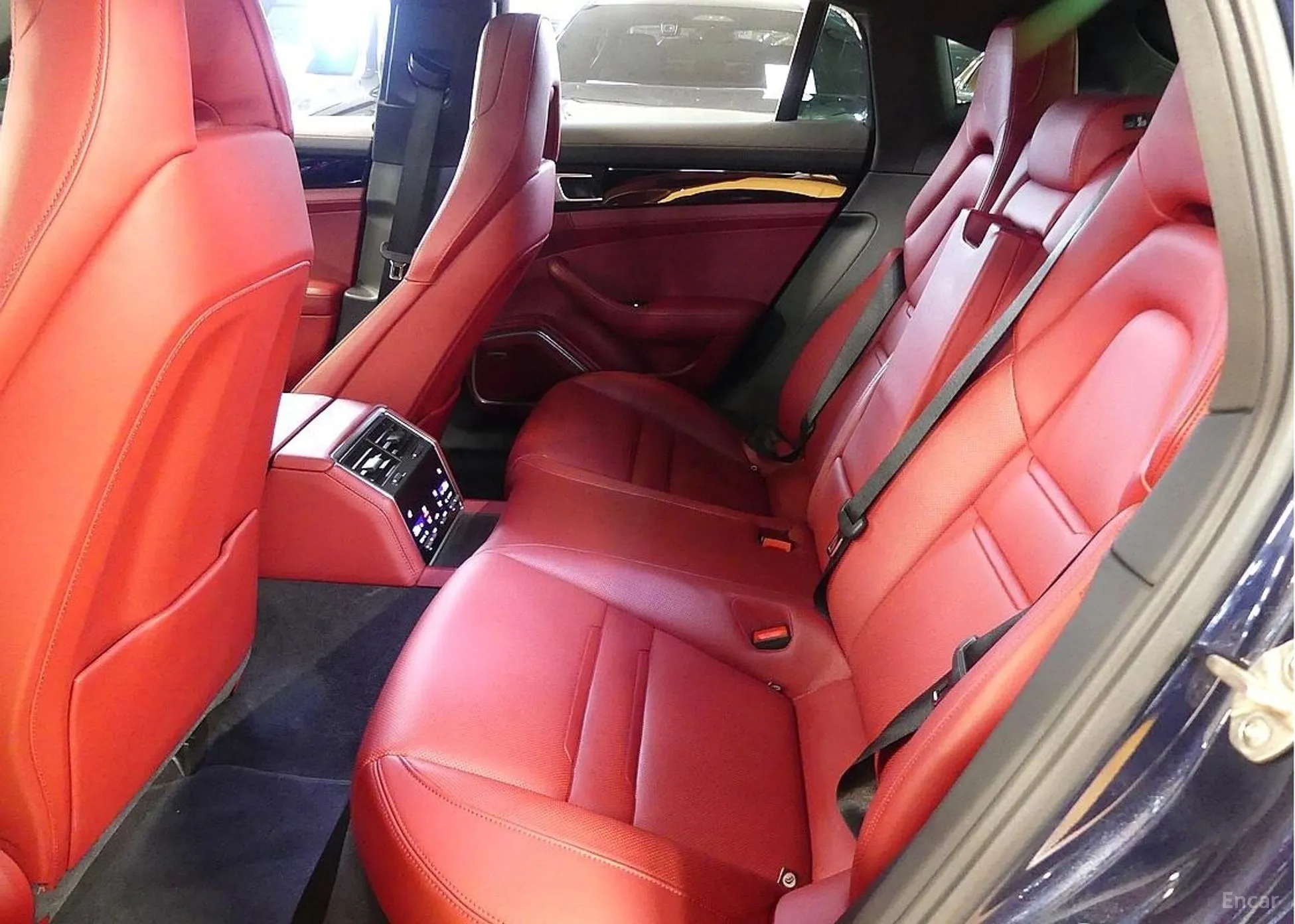 Porsche Panamera (971) превью 16