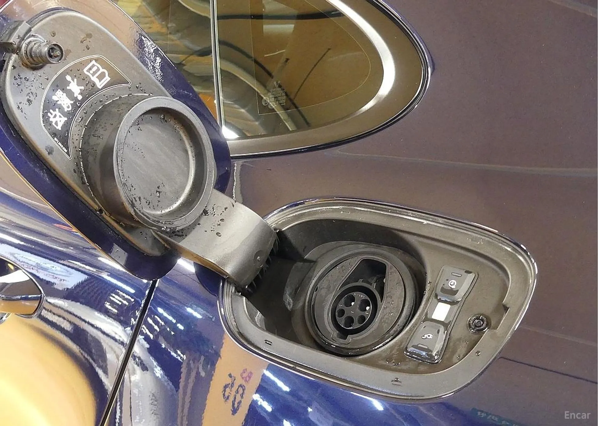 Porsche Panamera (971) превью 17