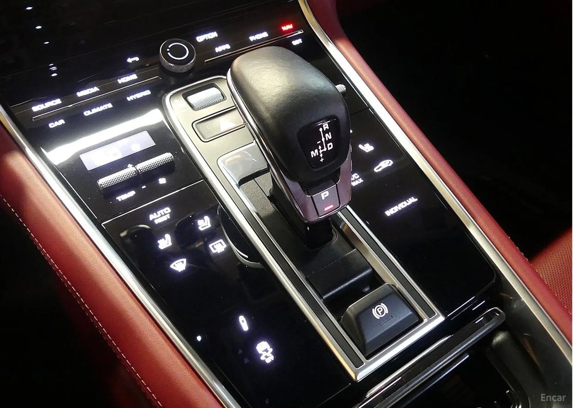 Porsche Panamera (971) превью 9
