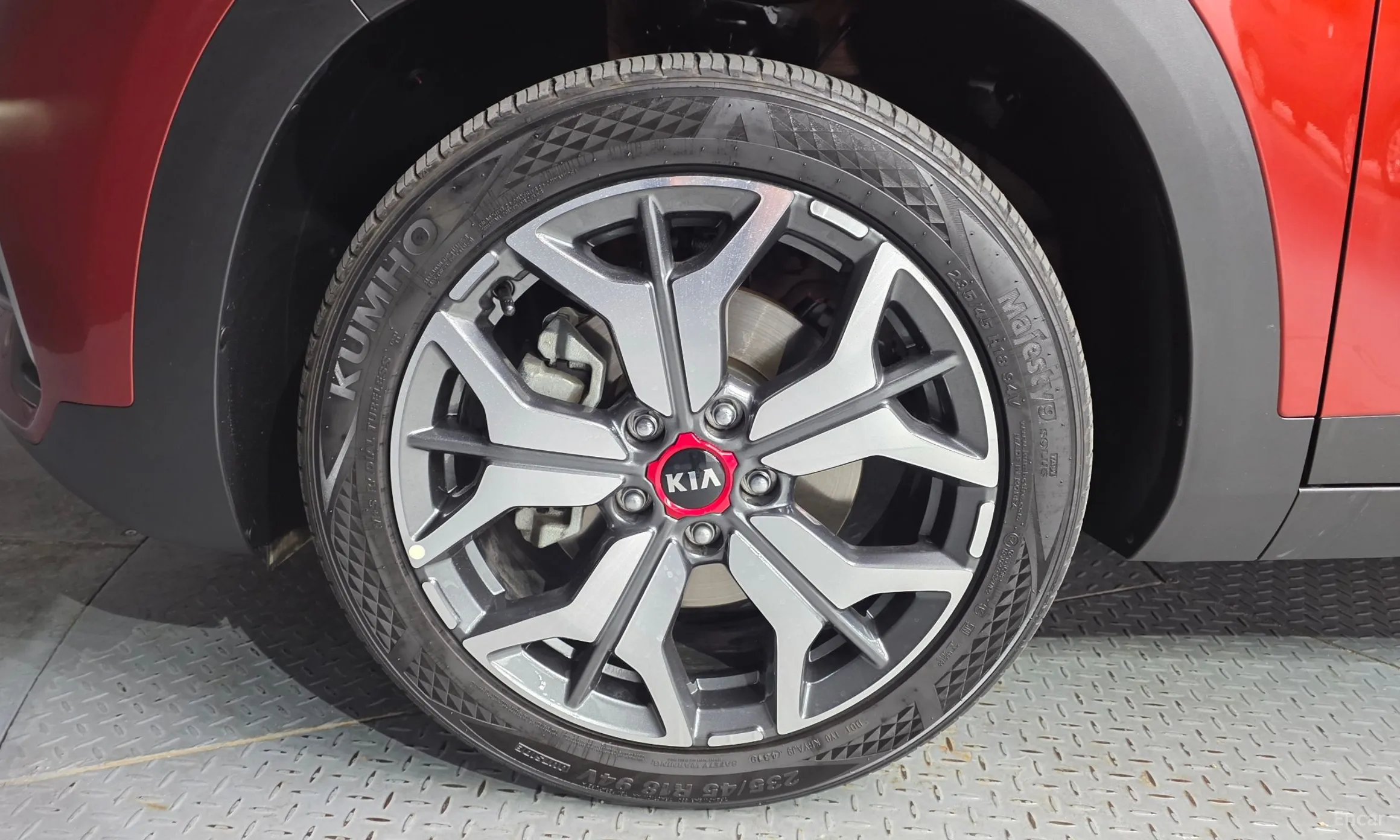 Kia Seltos превью 5