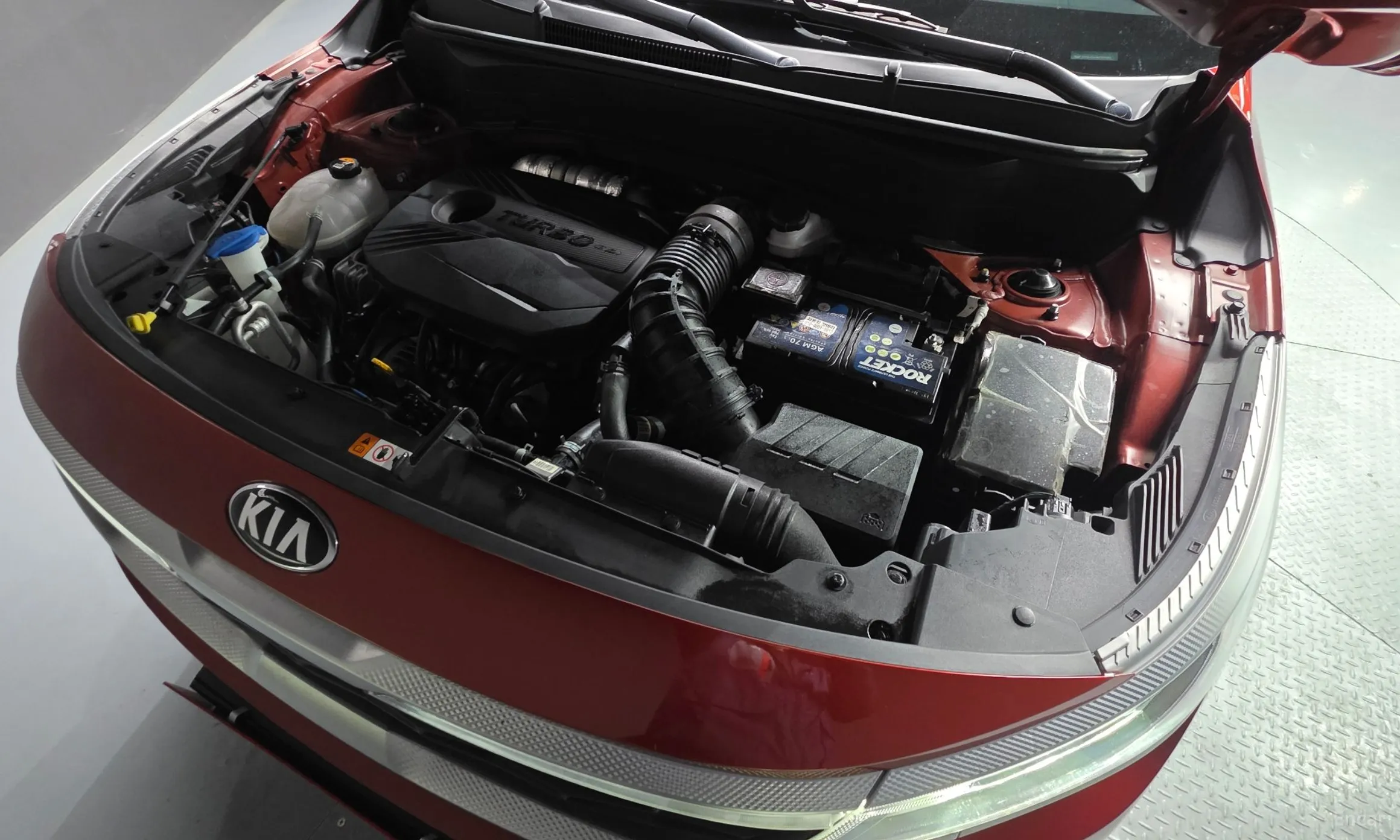Kia Seltos превью 6