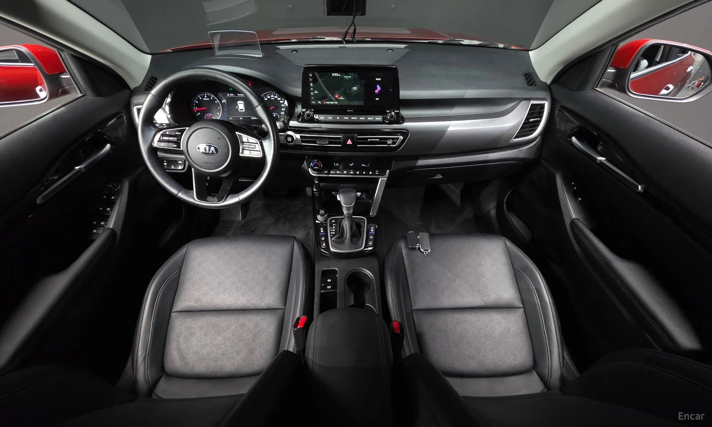 Kia Seltos превью 7