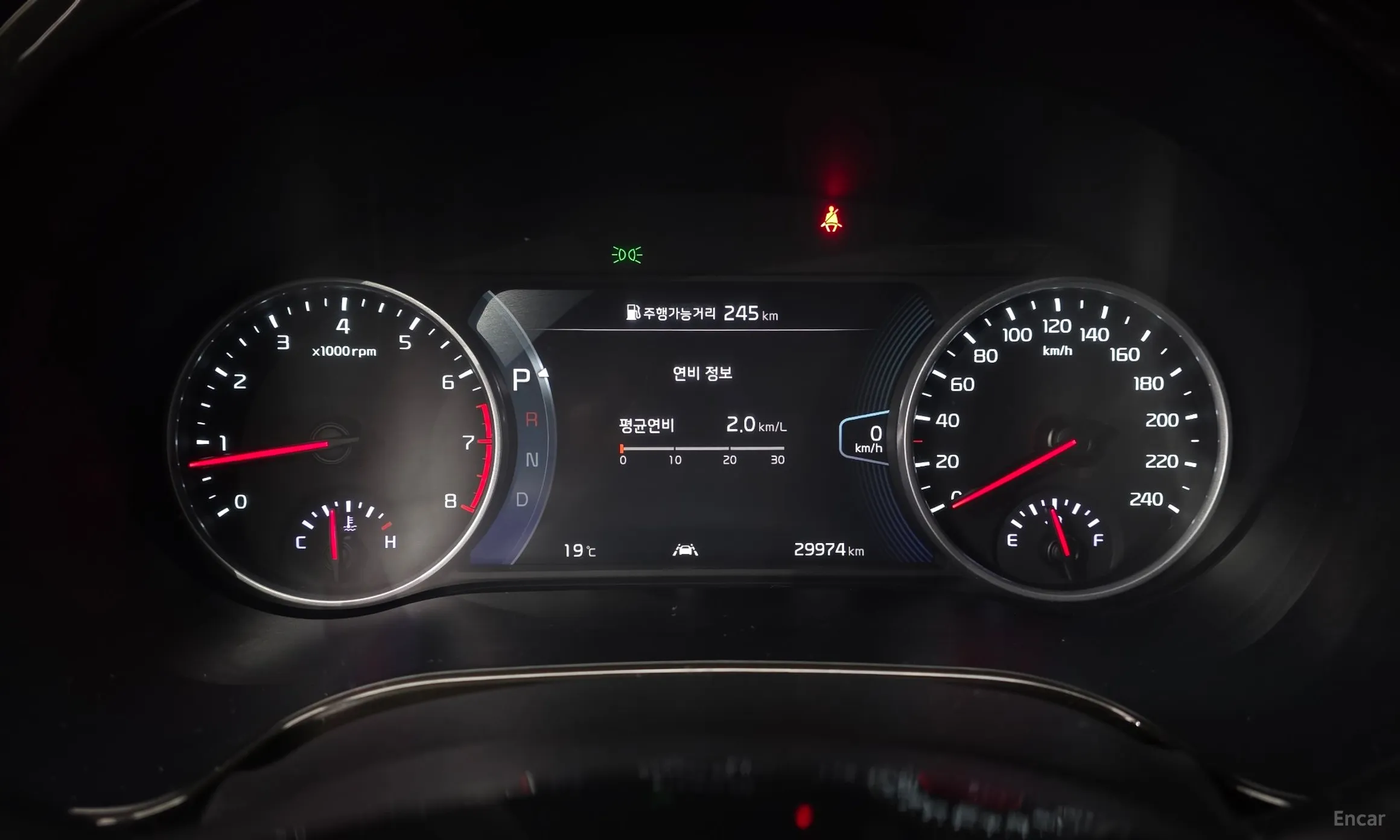 Kia Seltos превью 8