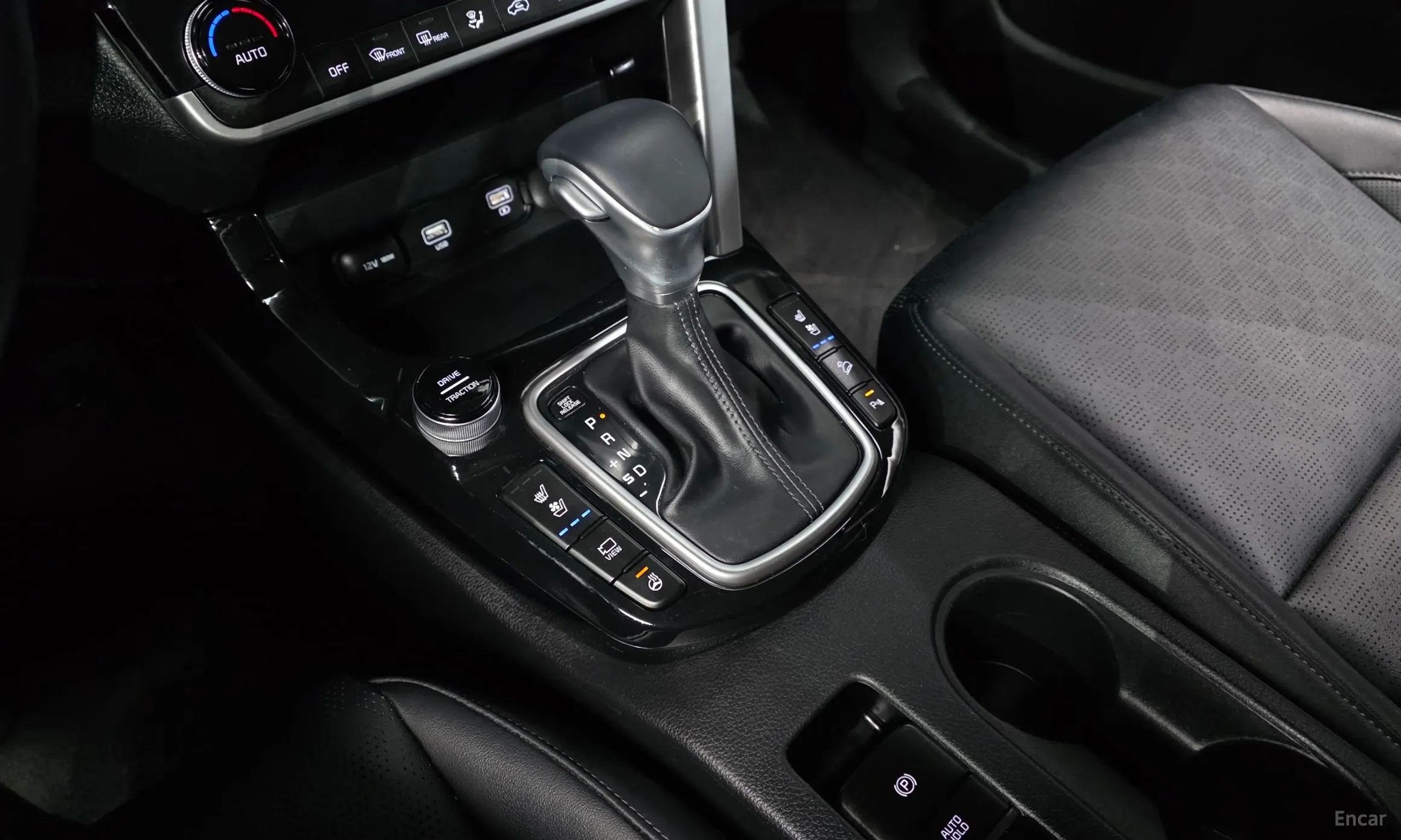 Kia Seltos превью 9