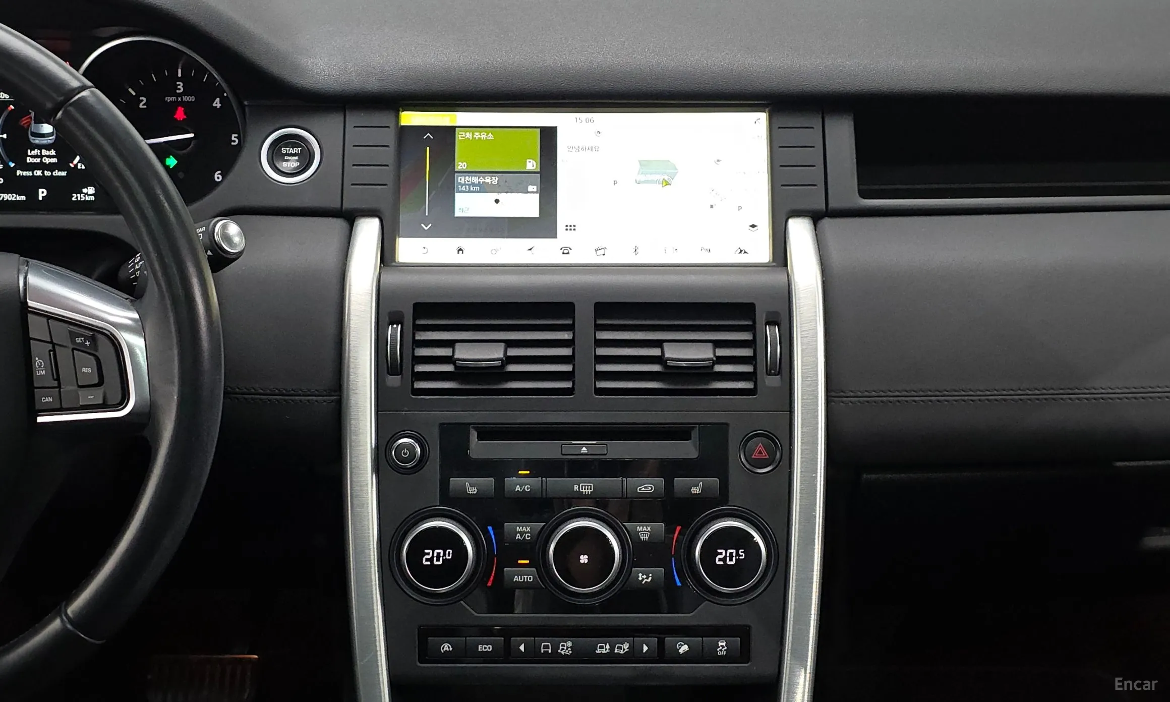 Land Rover Discovery Sports превью 14