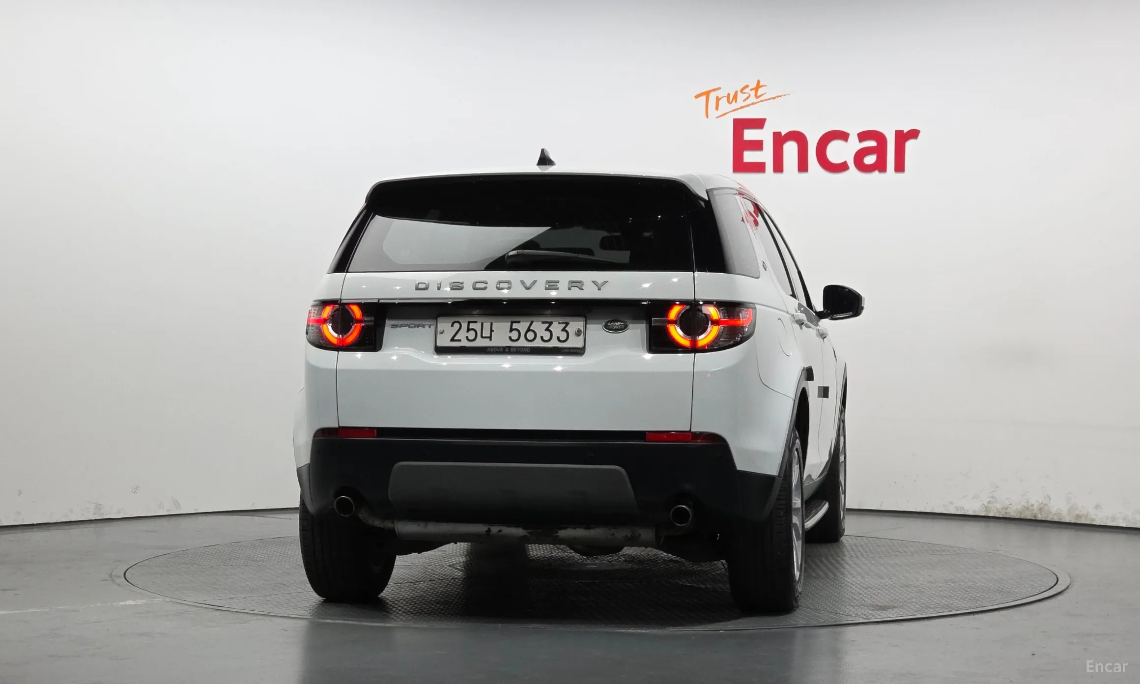 Land Rover Discovery Sports превью 4