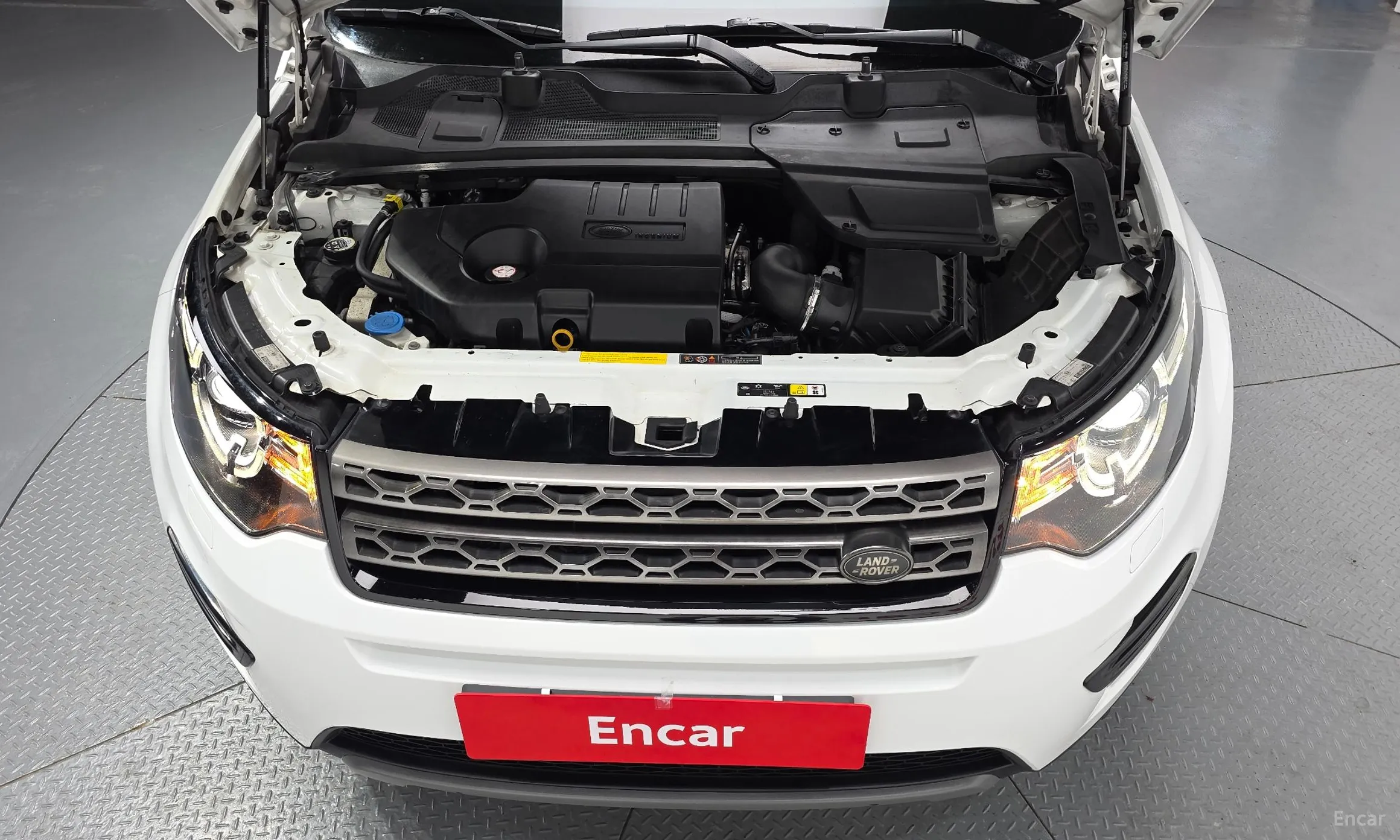 Land Rover Discovery Sports превью 6