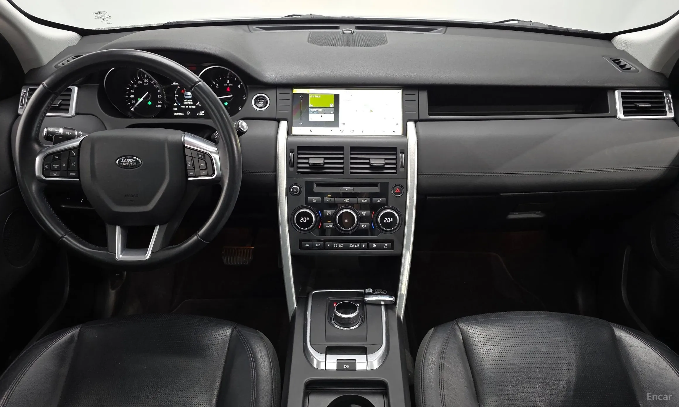 Land Rover Discovery Sports превью 7