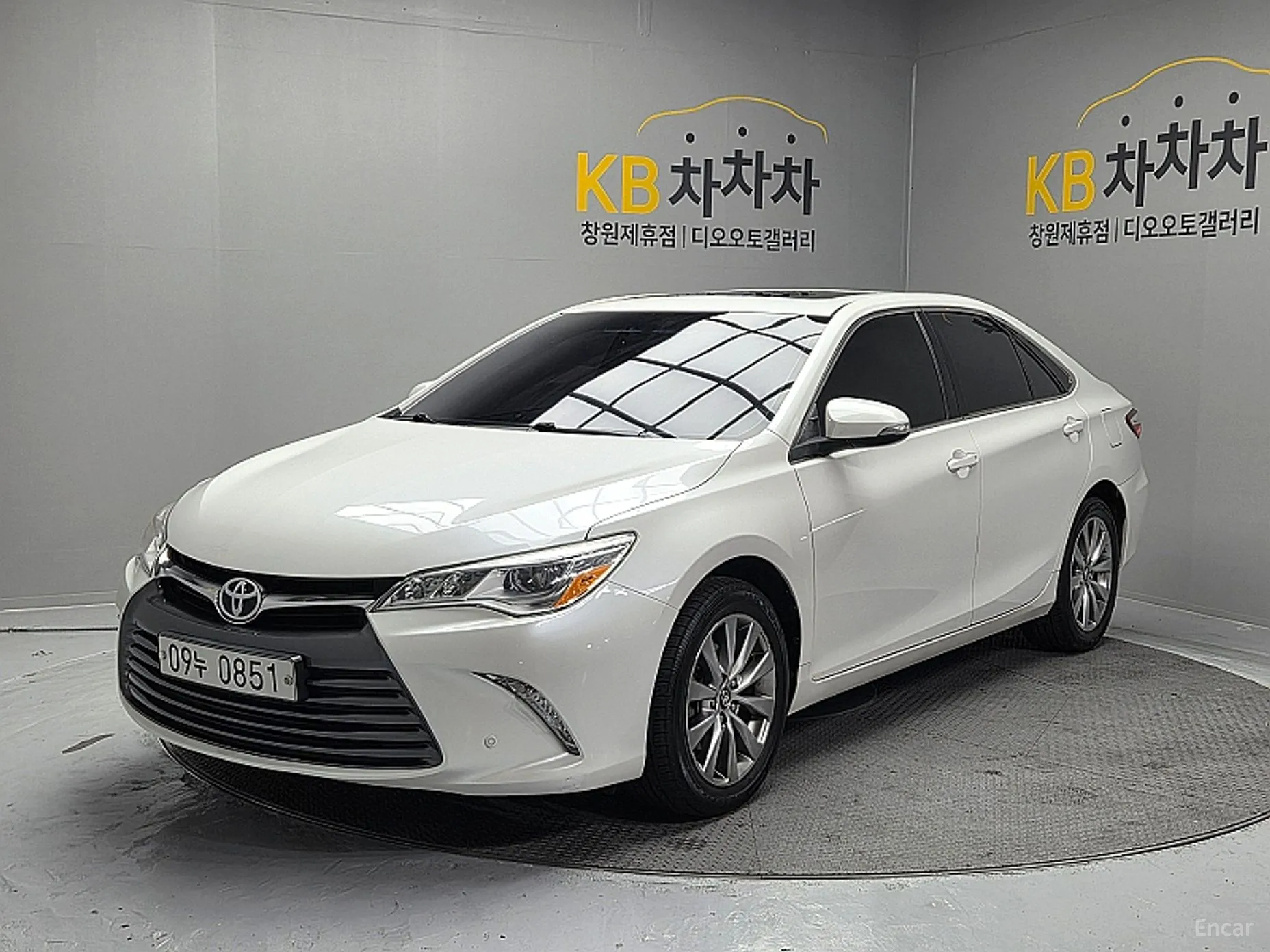 New Camry