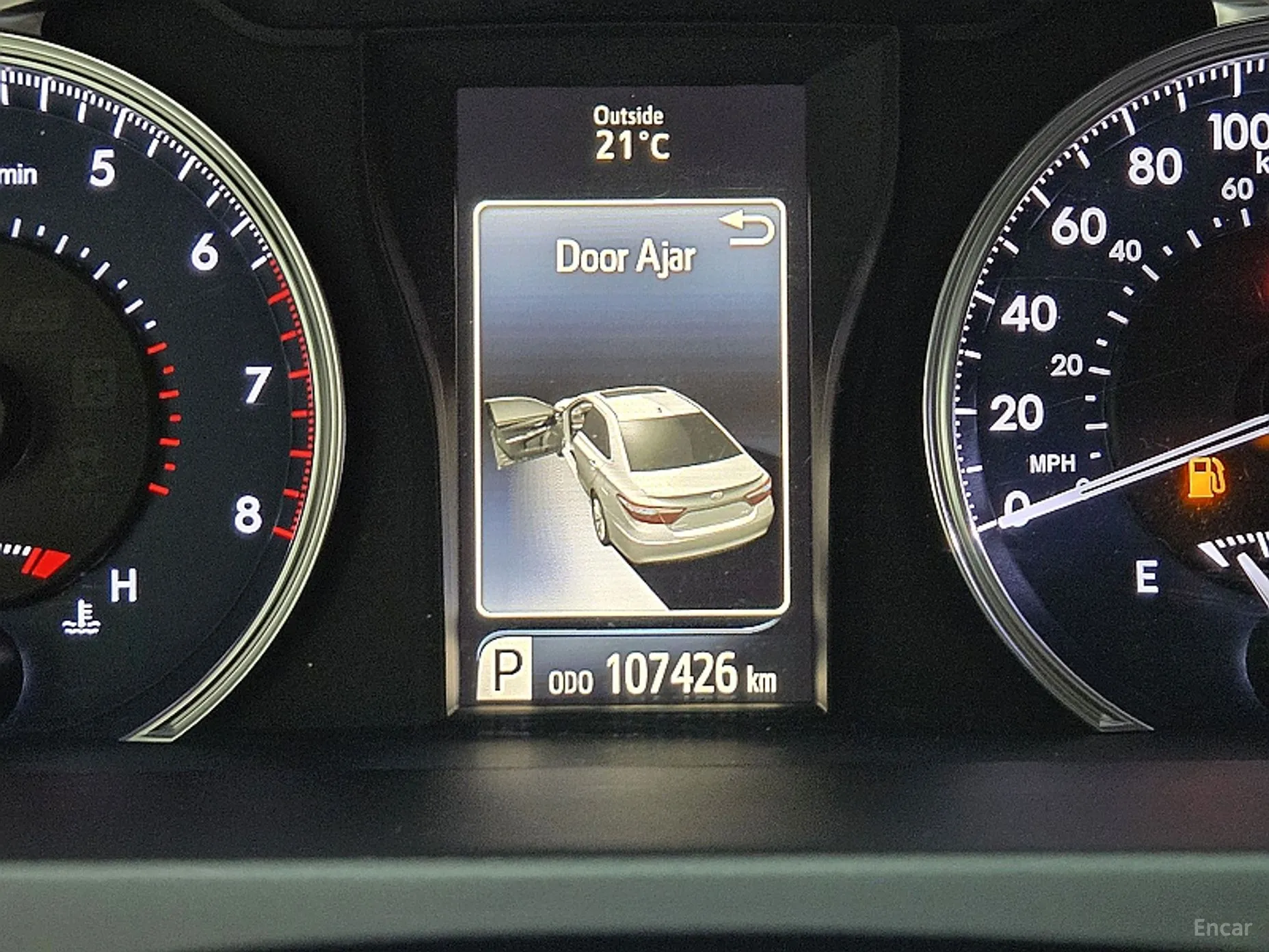 Toyota New Camry превью 12