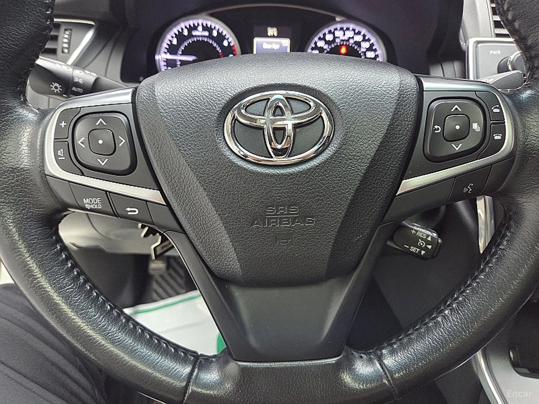 Toyota New Camry превью 13