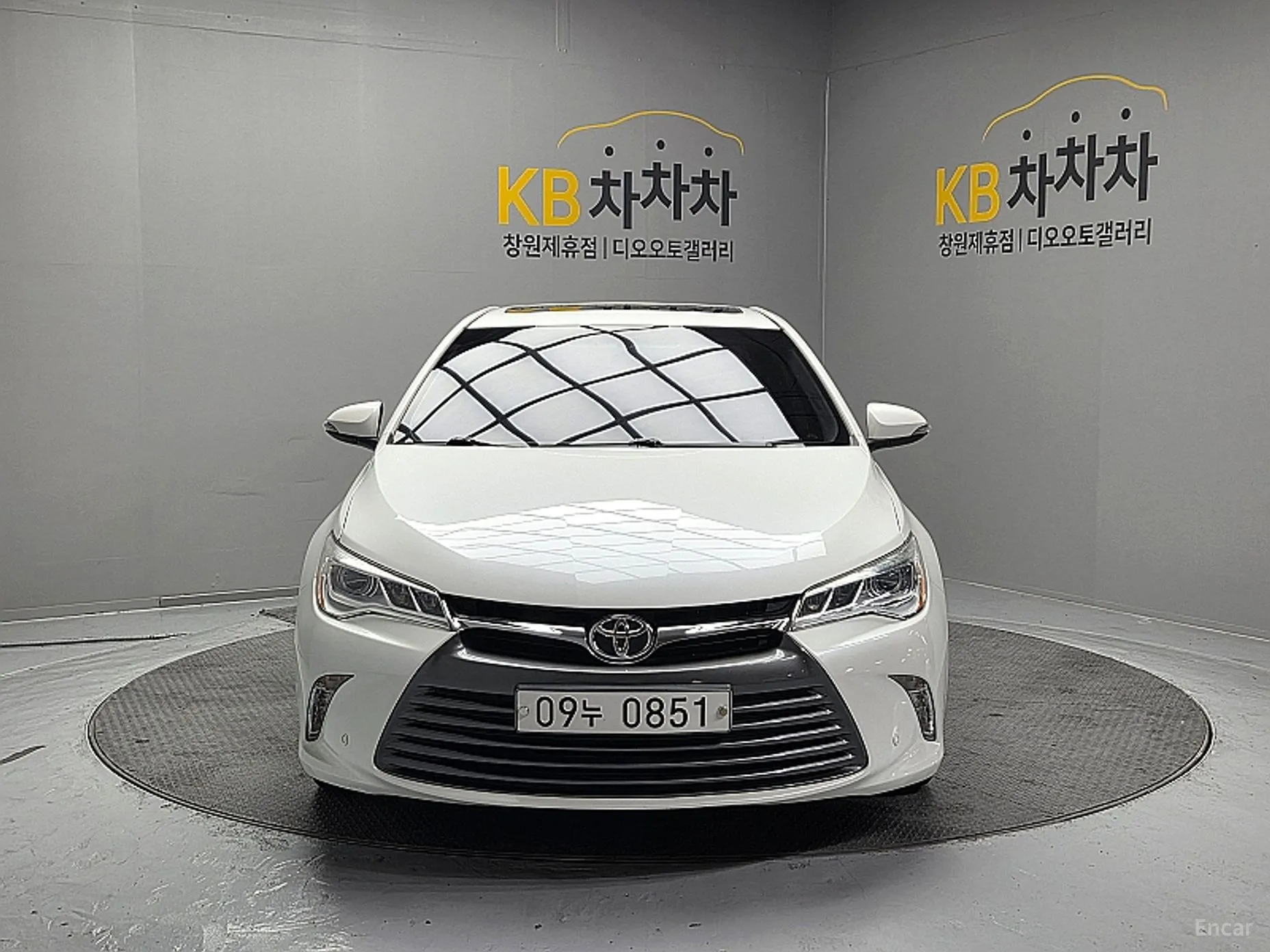 Toyota New Camry