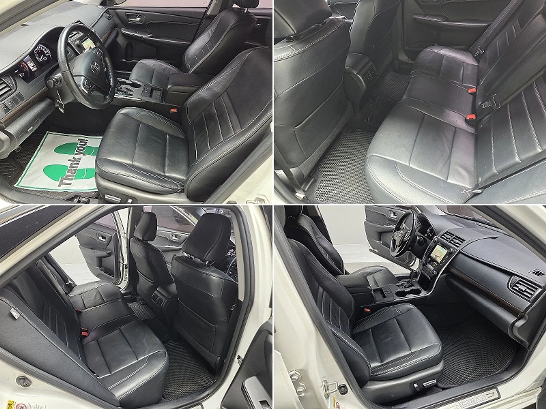 Toyota New Camry превью 19