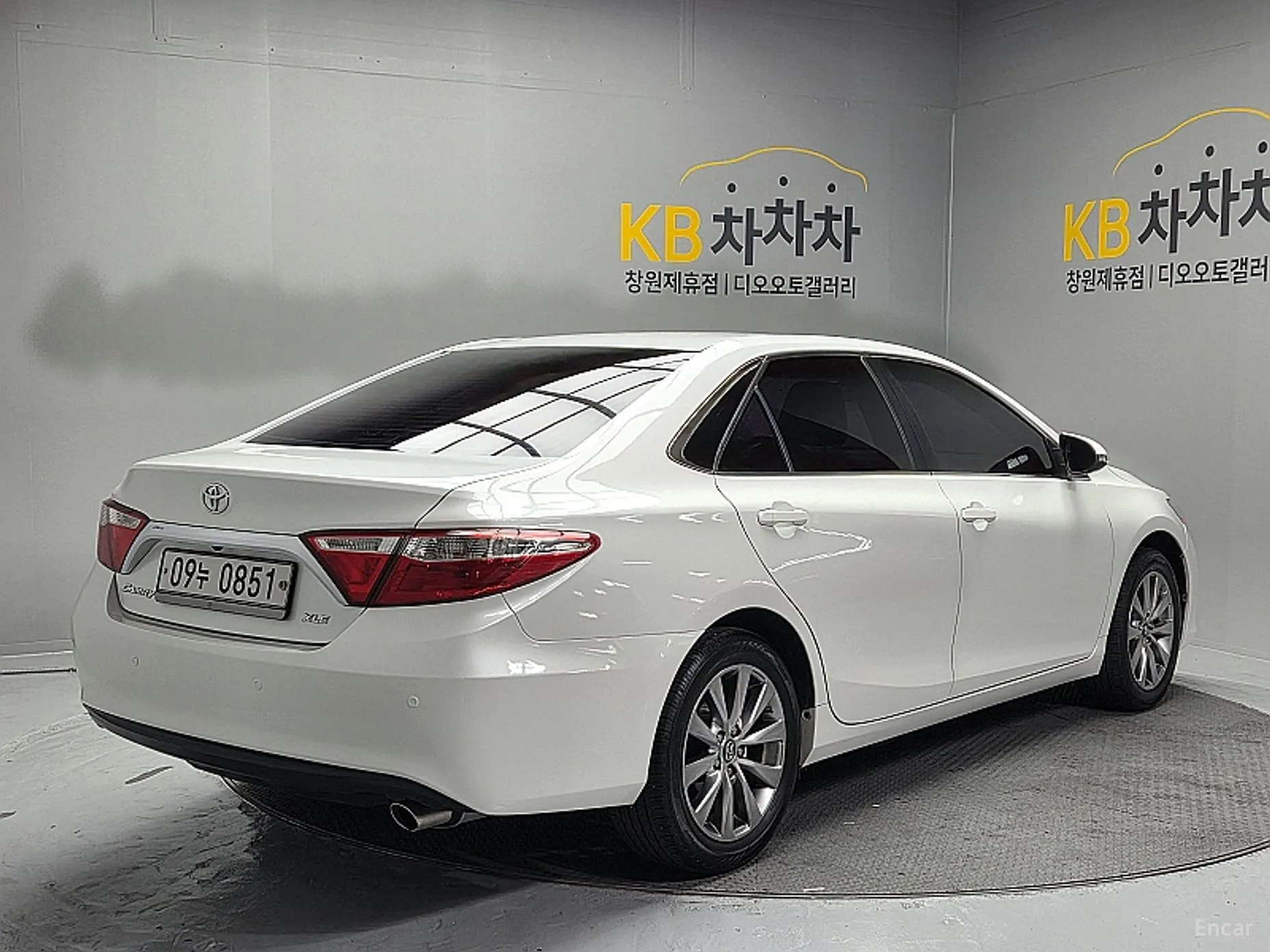 Toyota New Camry превью 5