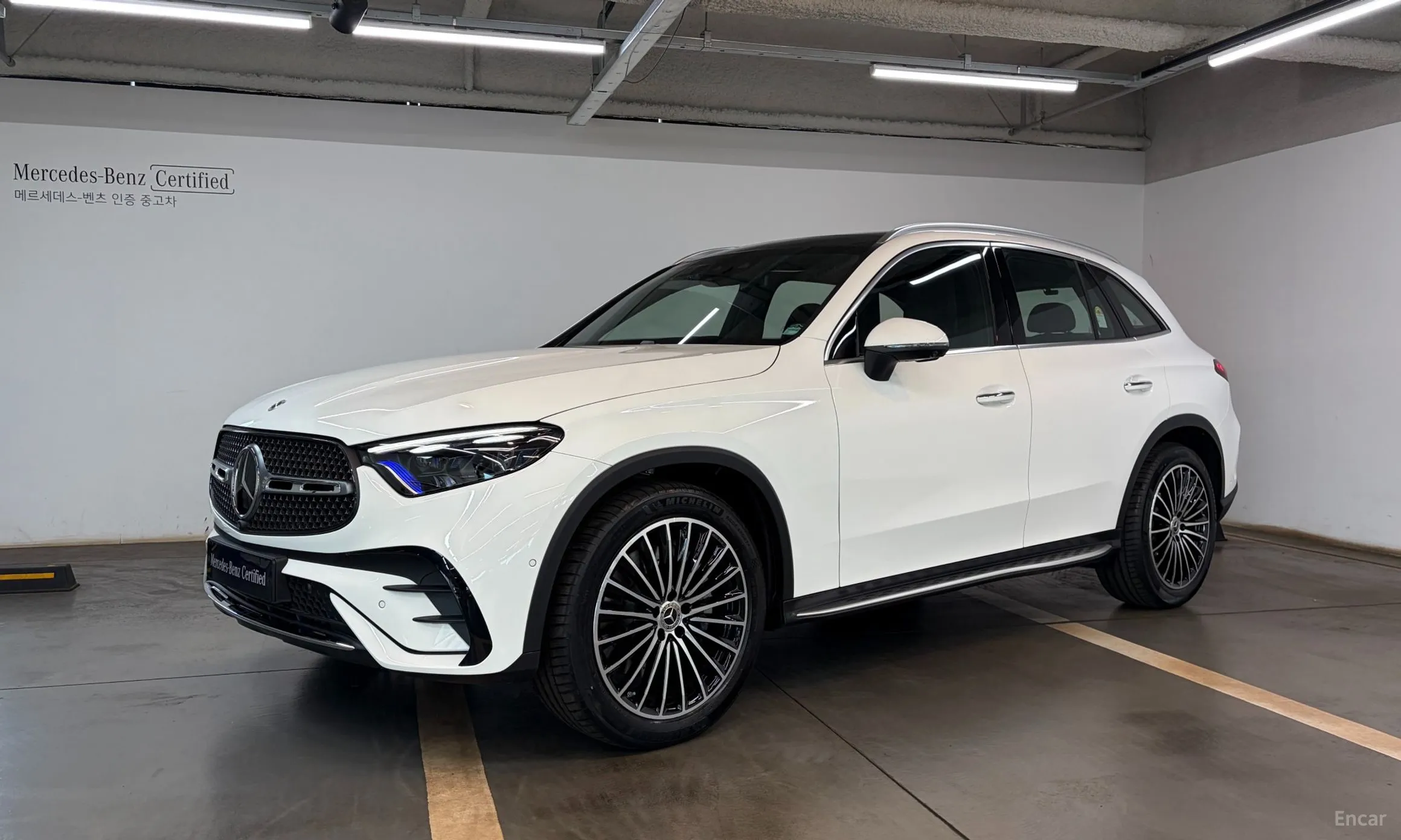 Mercedes Benz GLC-Class X254