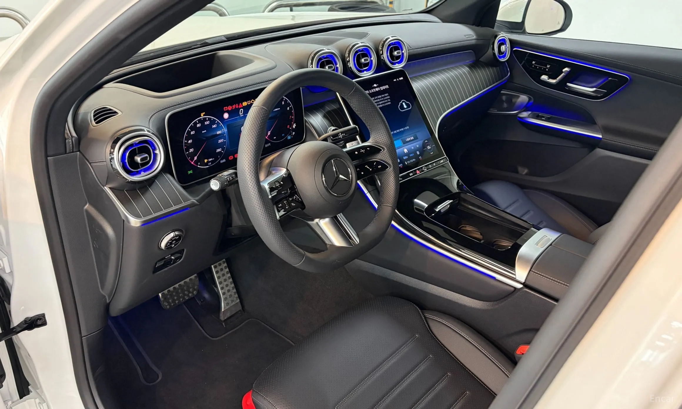 Mercedes Benz GLC-Class X254 превью 10