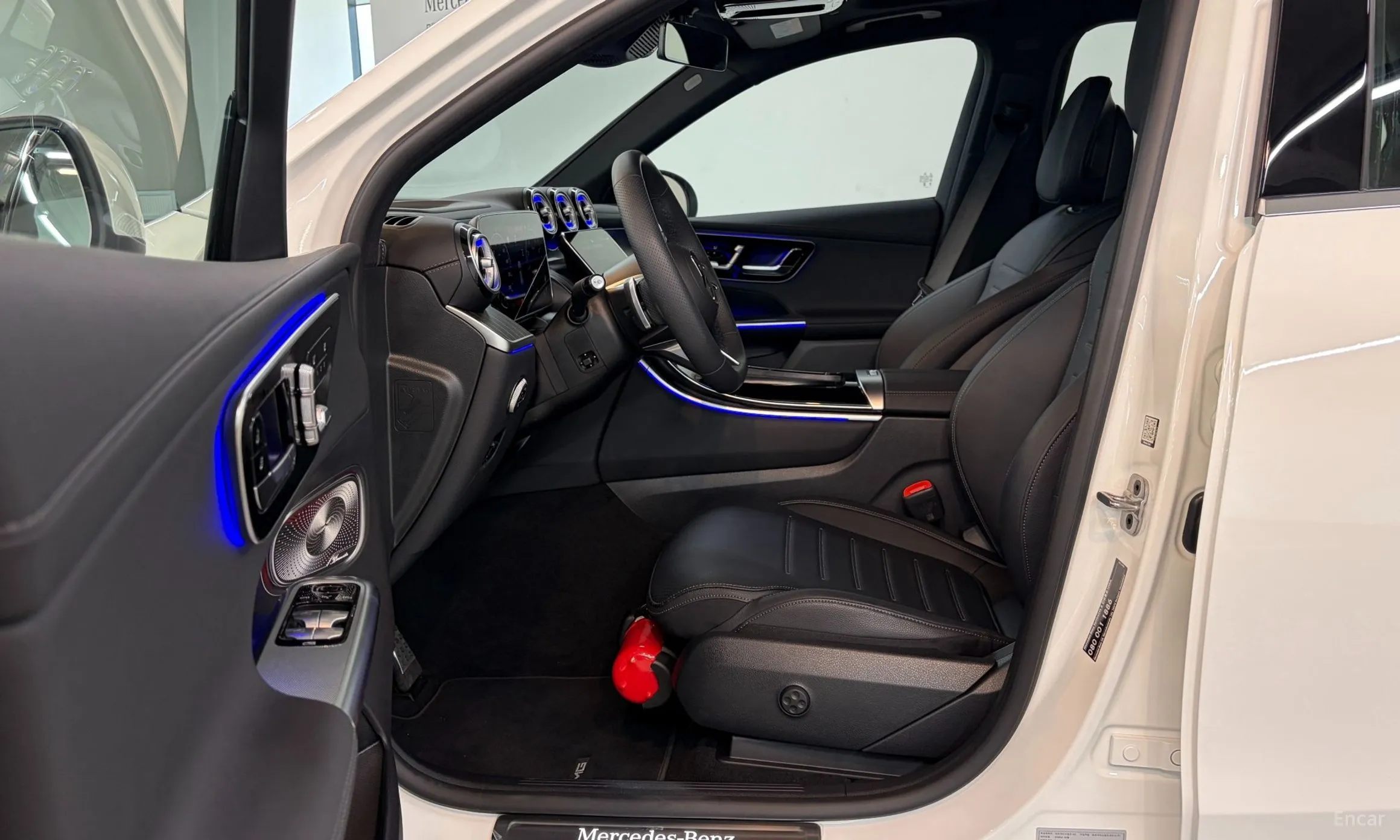 Mercedes Benz GLC-Class X254 превью 11