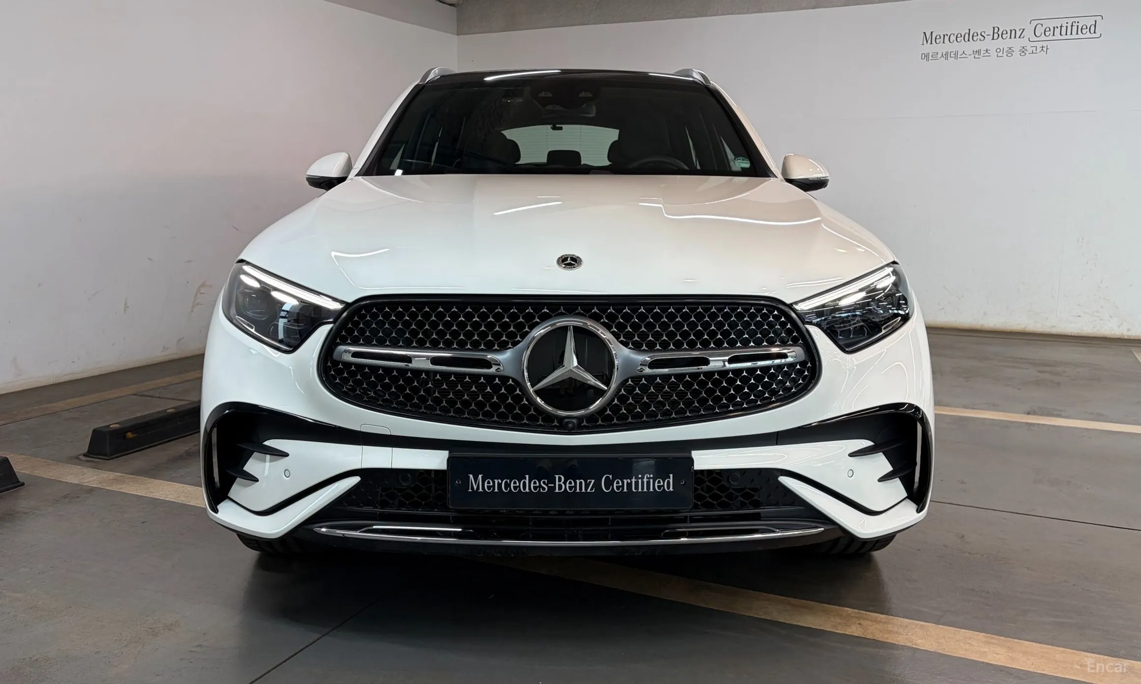 Mercedes Benz GLC-Class X254 превью 3