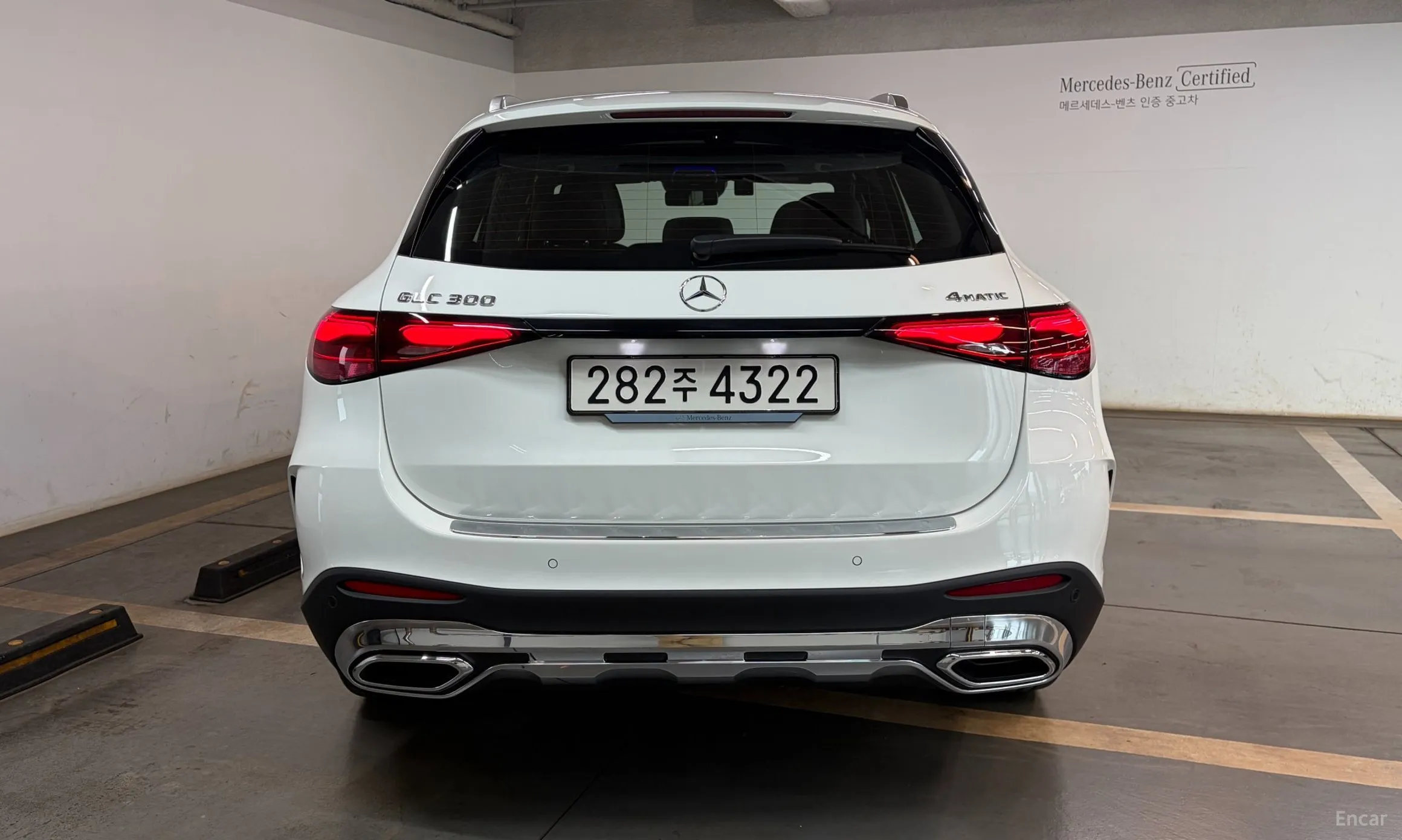 Mercedes Benz GLC-Class X254 превью 4