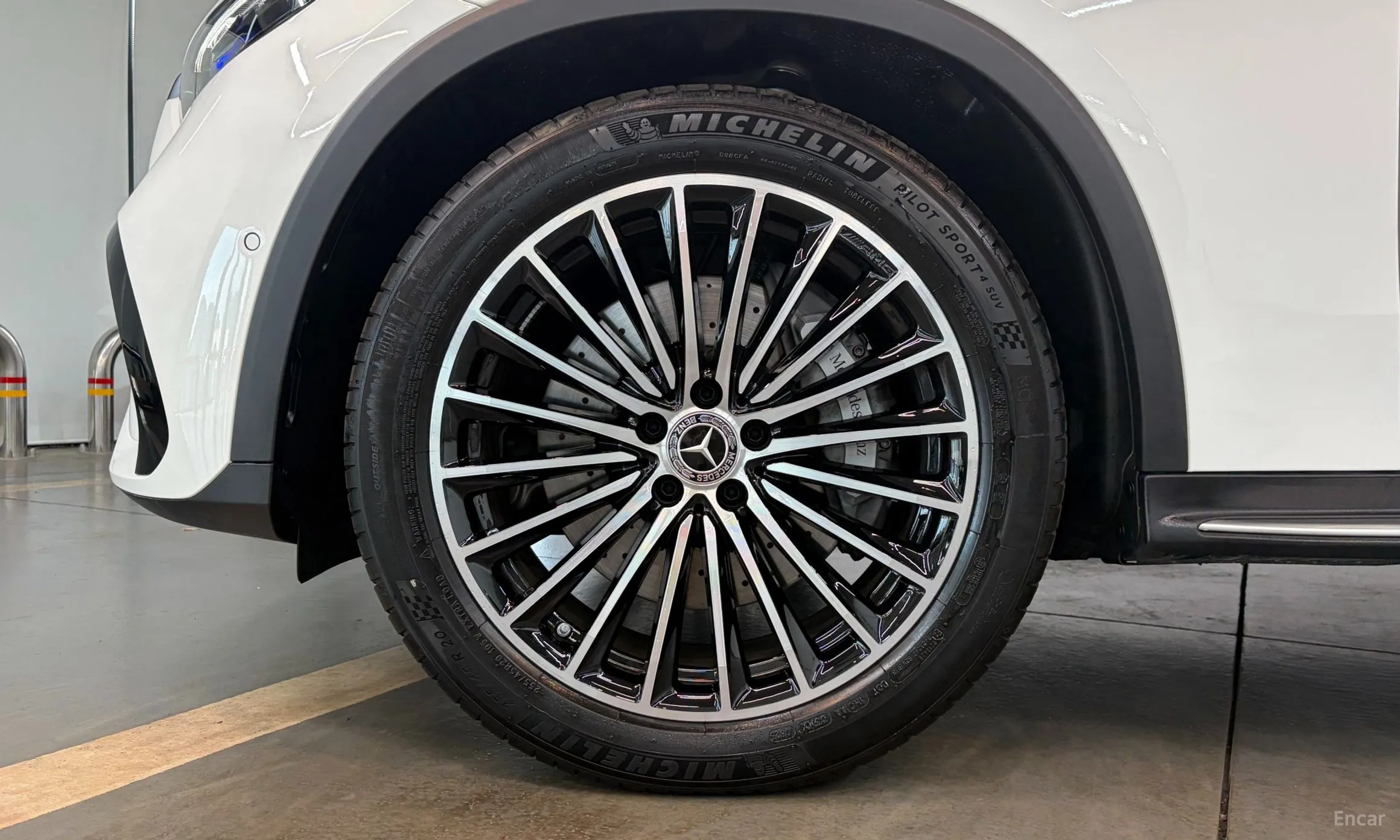 Mercedes Benz GLC-Class X254 превью 5