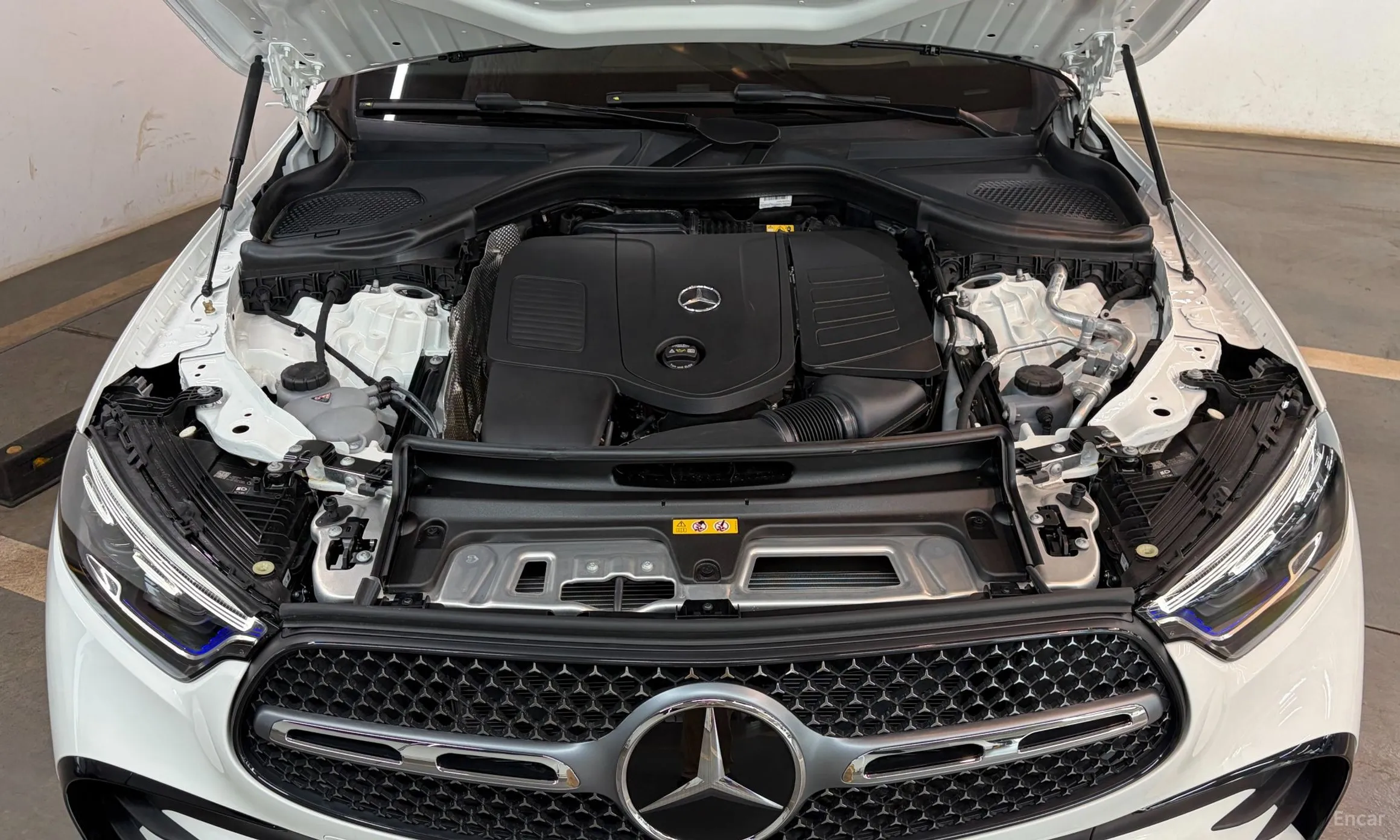 Mercedes Benz GLC-Class X254 превью 6