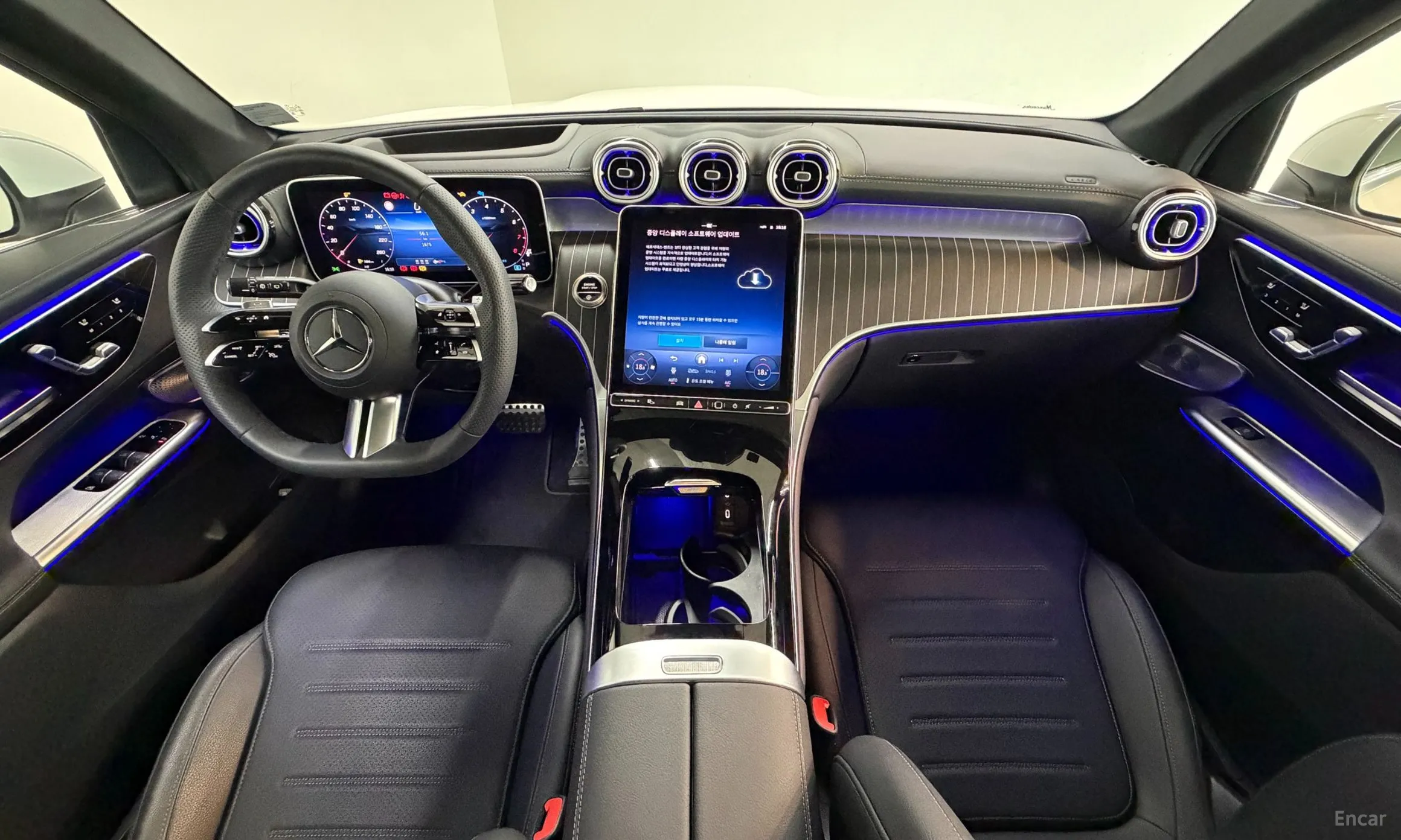 Mercedes Benz GLC-Class X254 превью 7