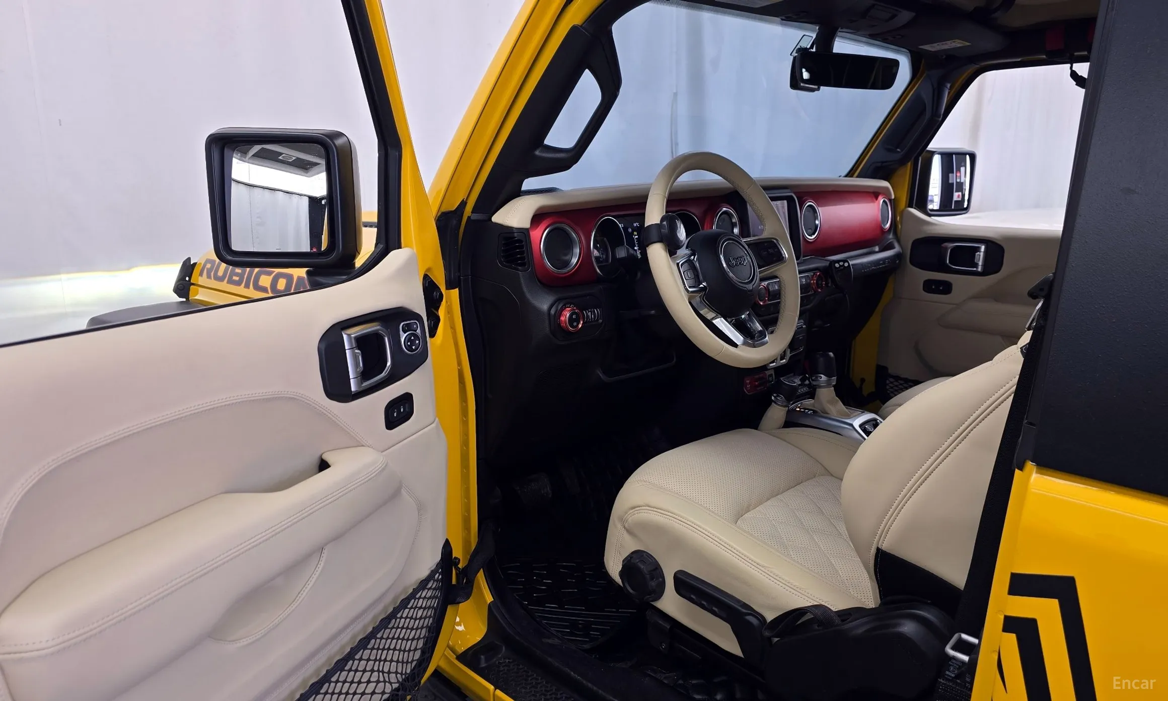Jeep Wrangler (JL) превью 10