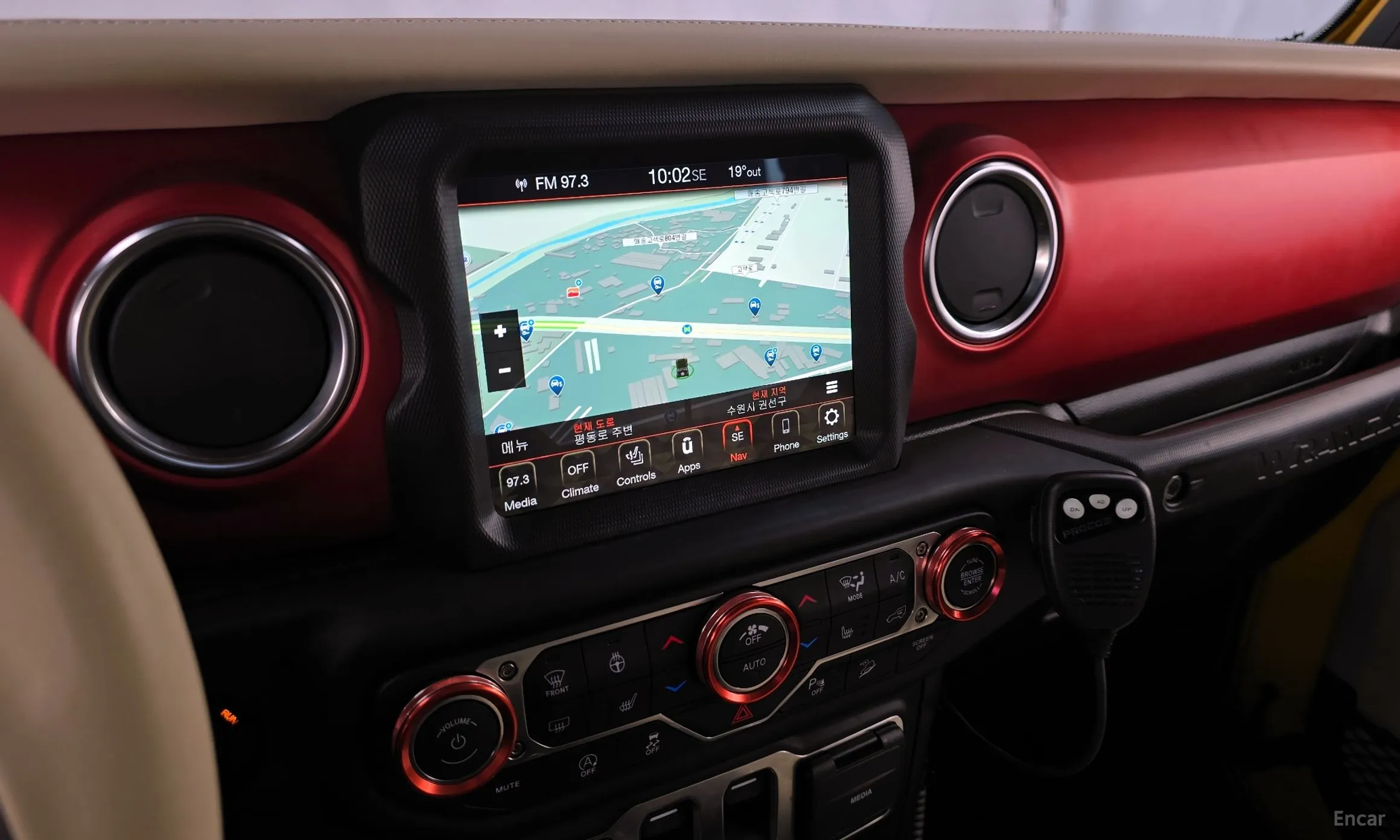 Jeep Wrangler (JL) превью 12